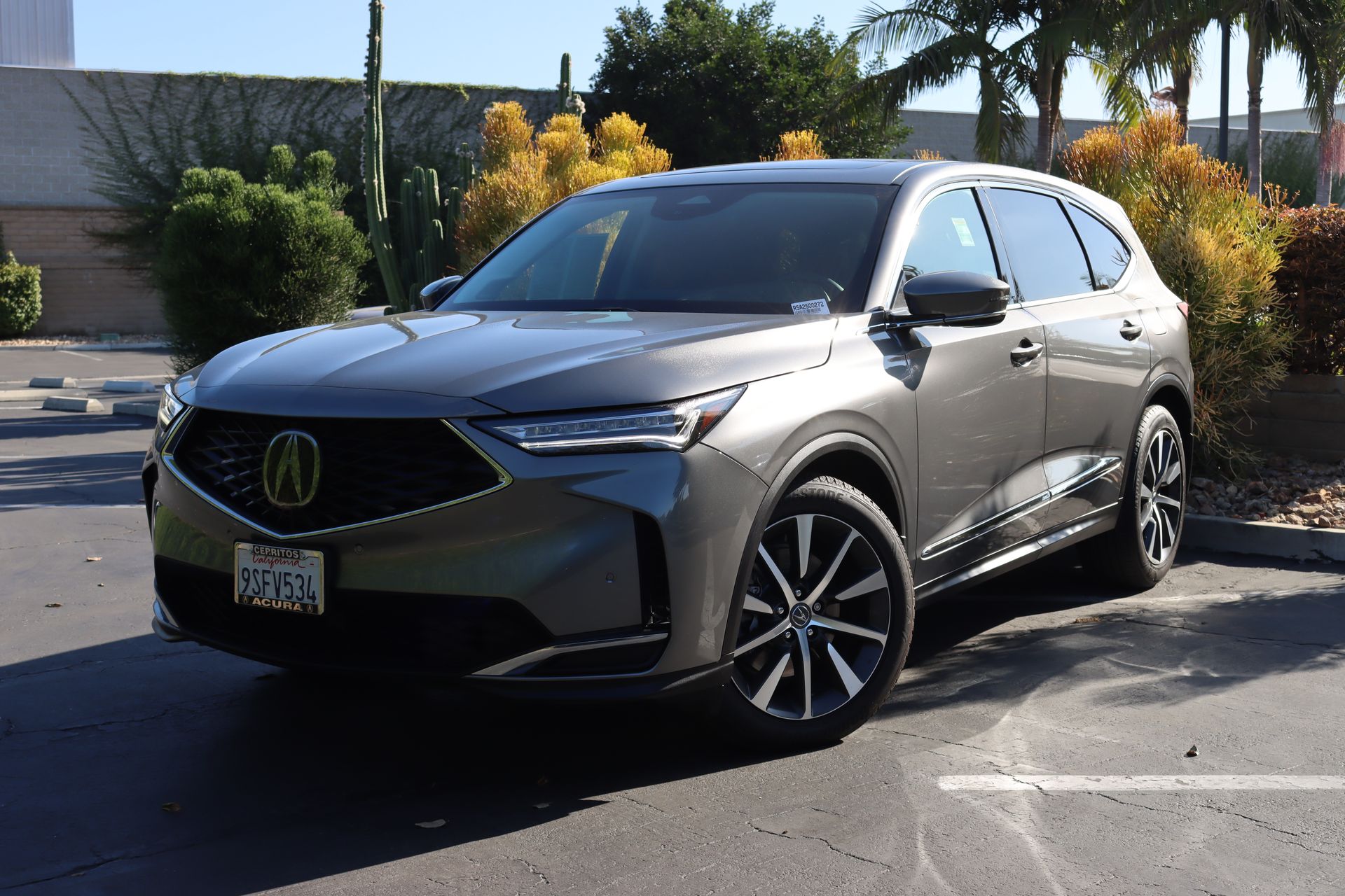 MDX Technology Package