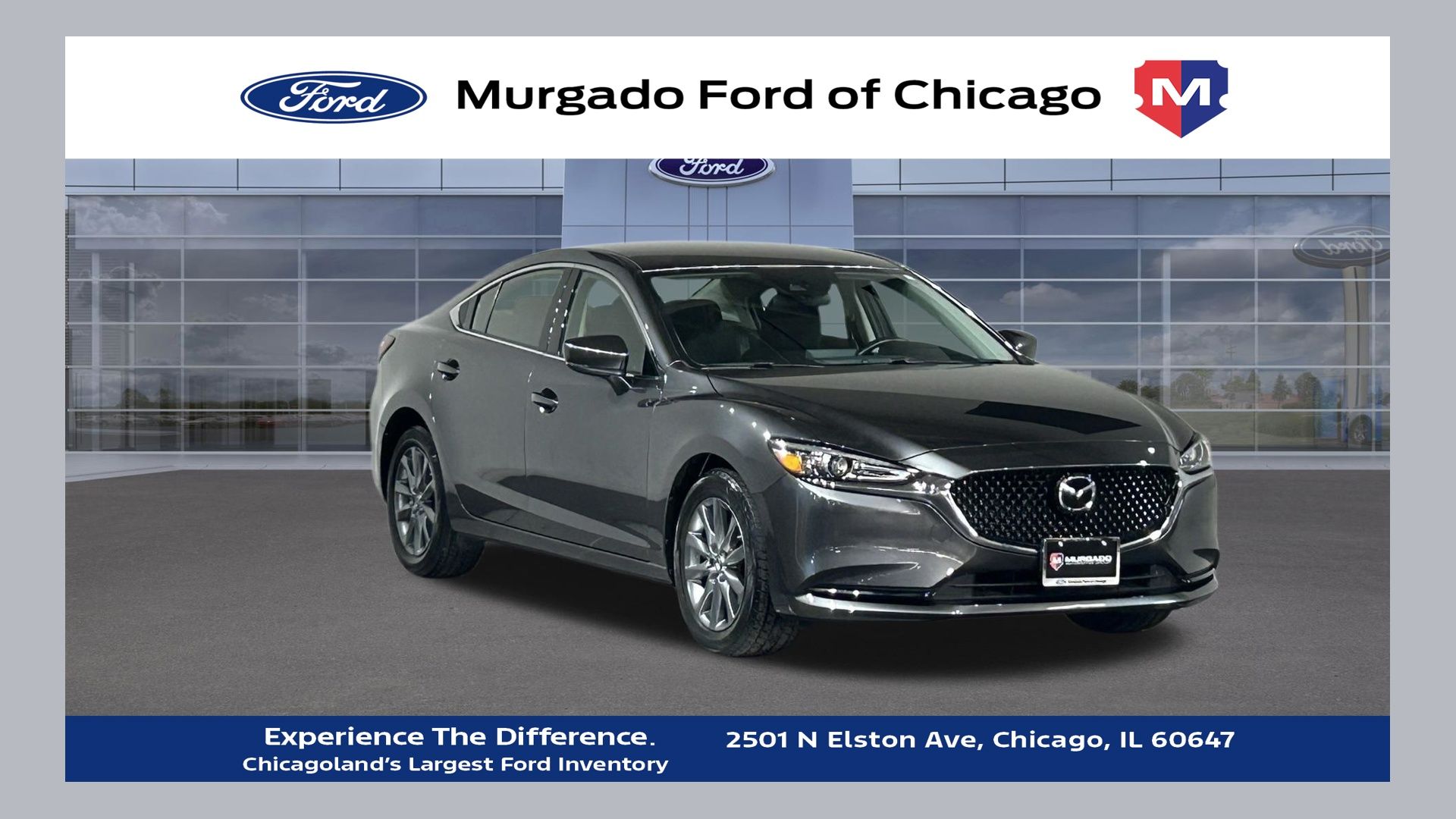 2020 Mazda MAZDA6 Sport