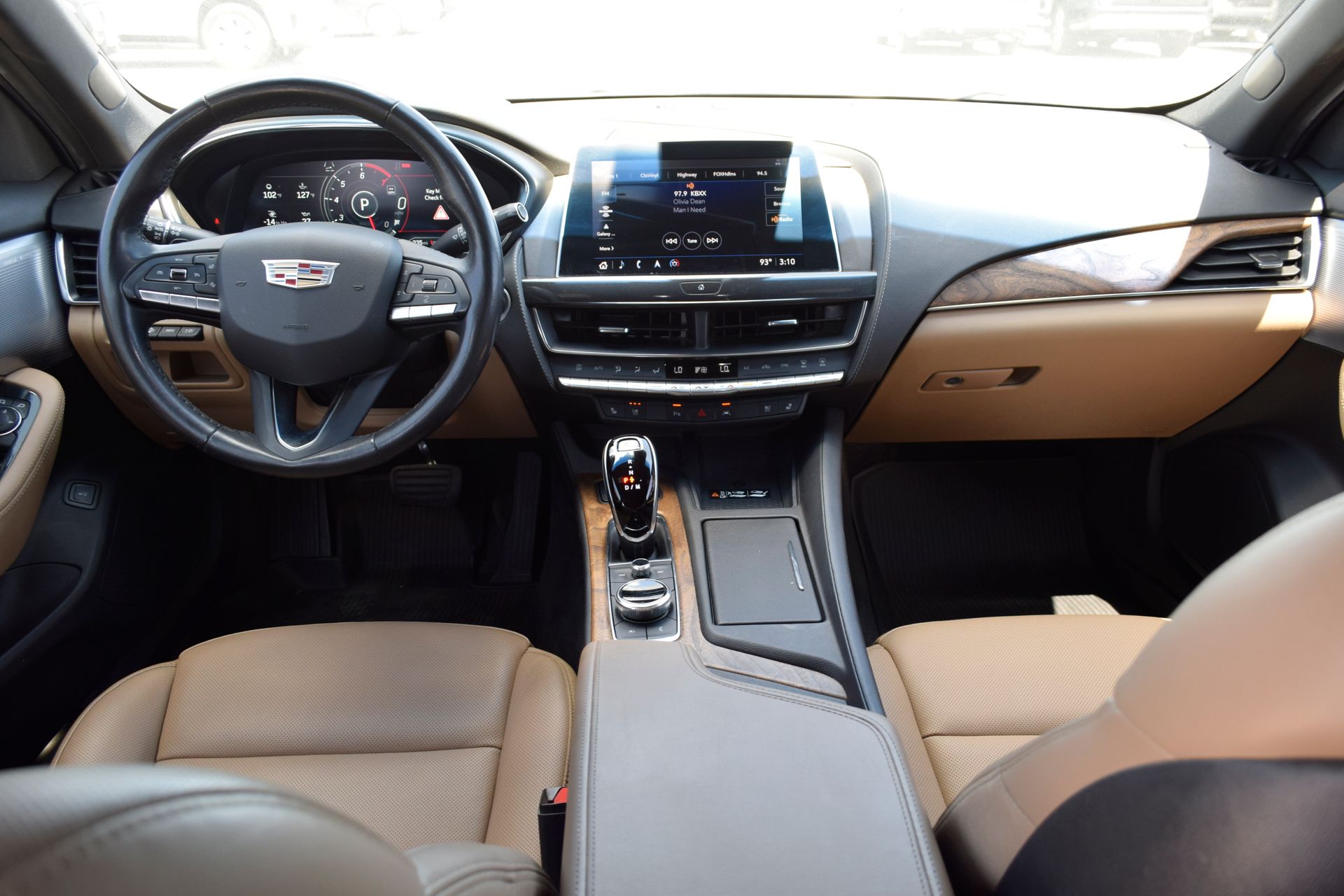 2022 Cadillac CT5 Premium Luxury - 4