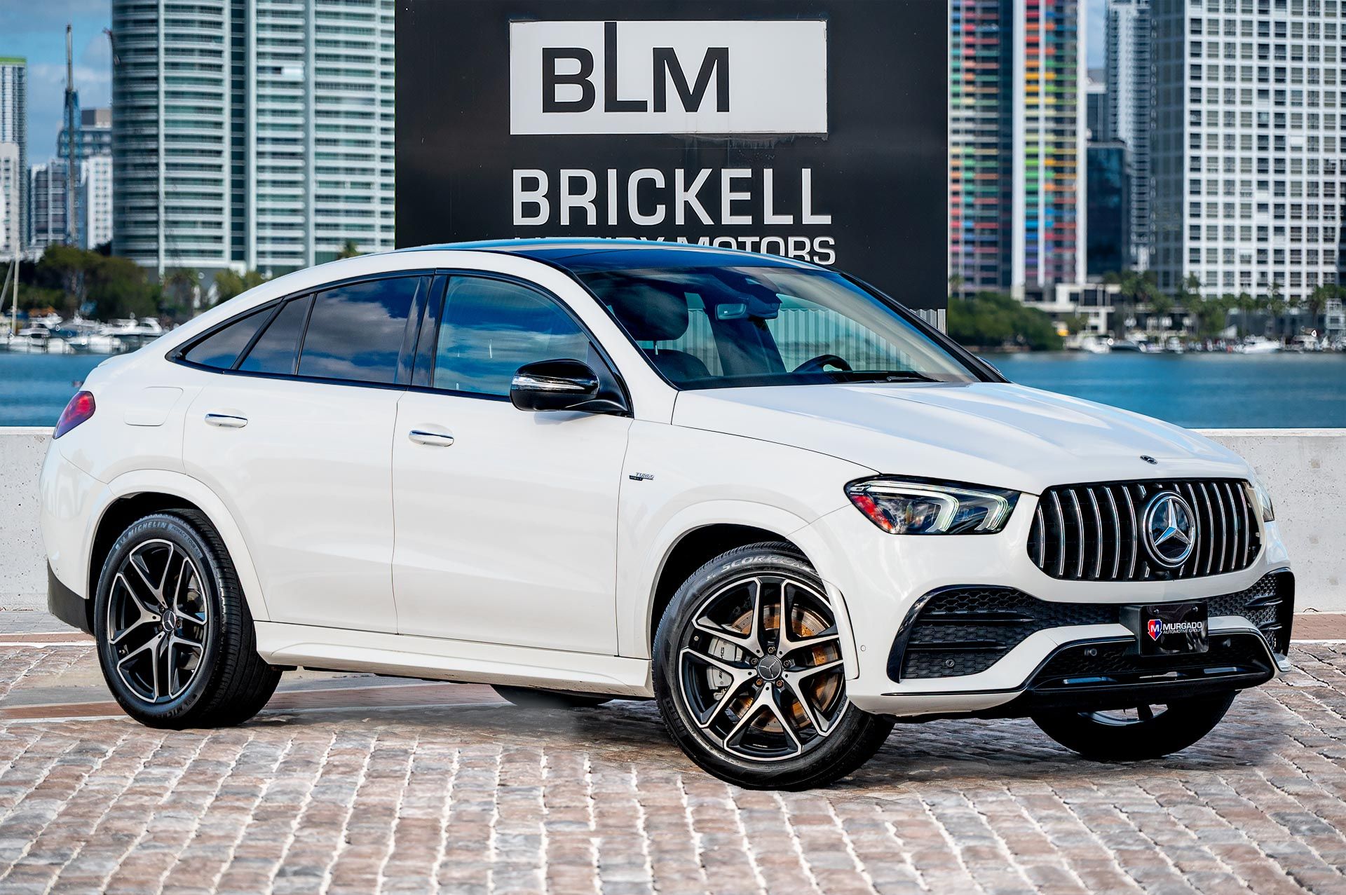 2021 Mercedes-Benz GLE Coupe