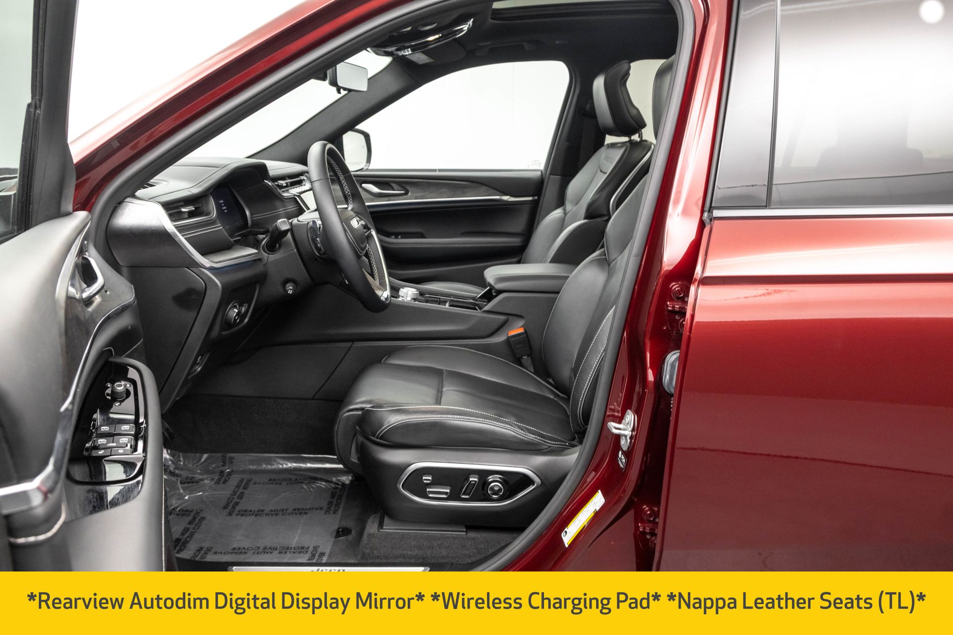 2021 JEEP GRAND CHEROKEE L - Image 6