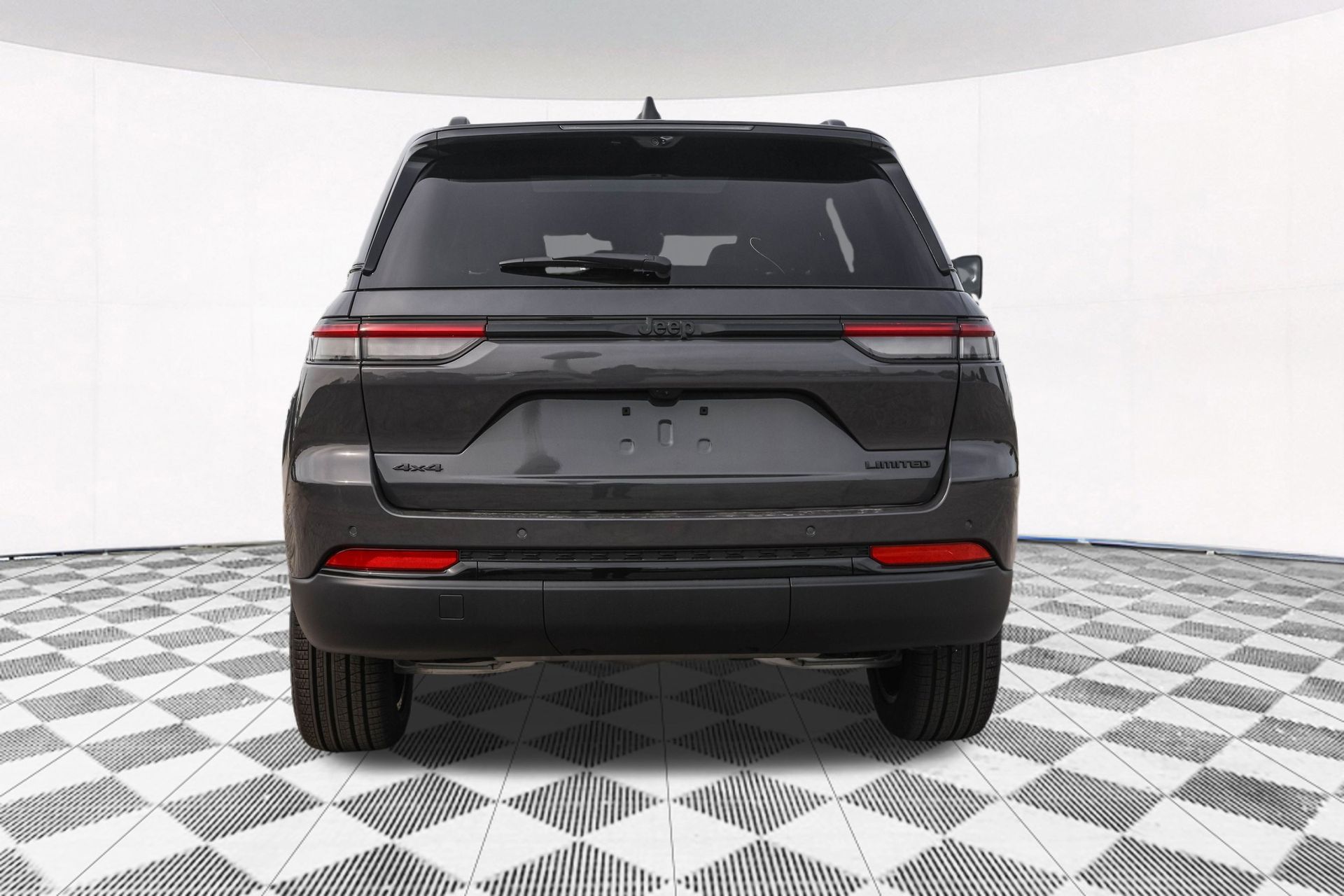 2025 JEEP GRAND CHEROKEE - Image 12