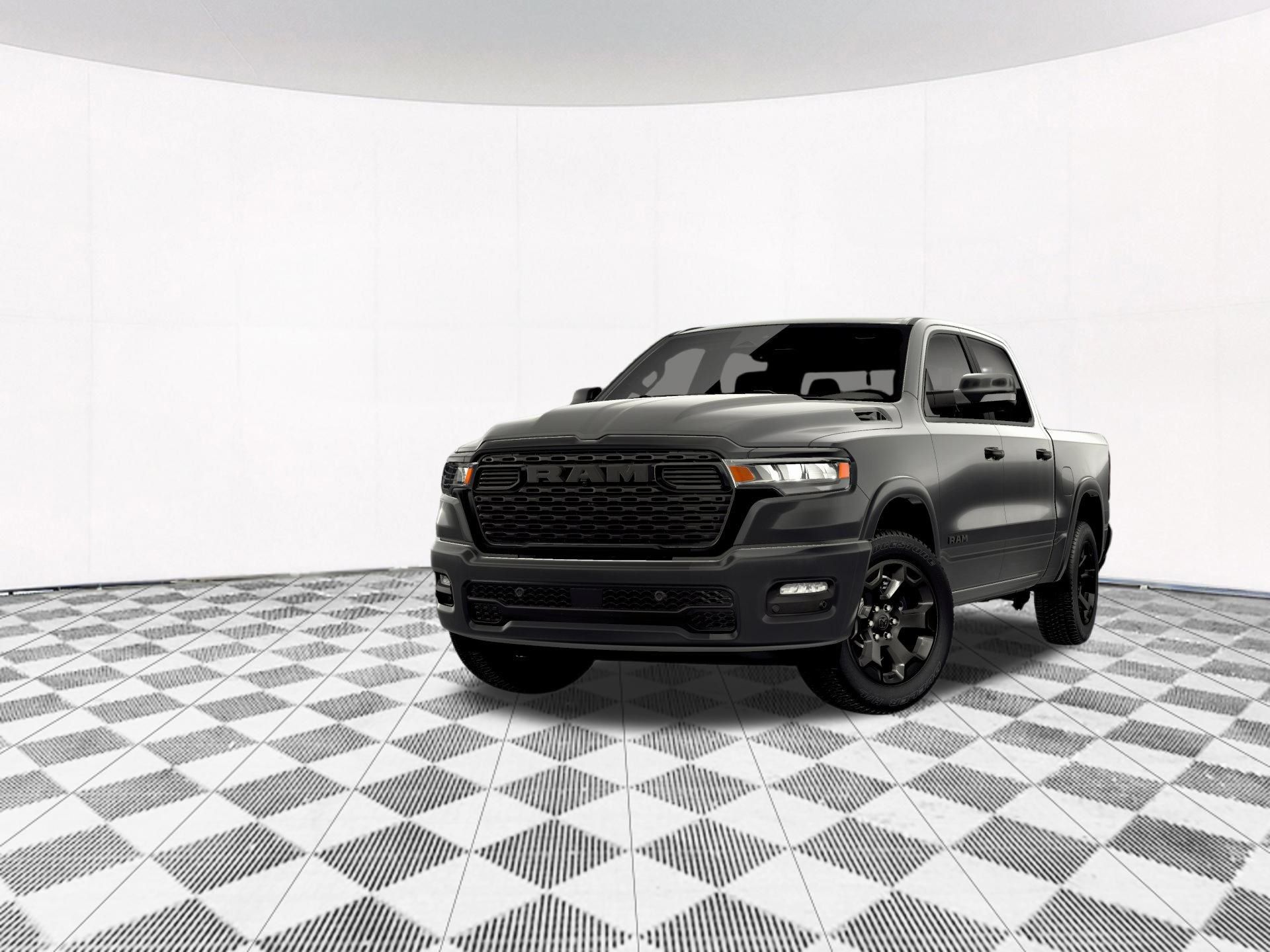 2026 RAM 1500 - Image 2