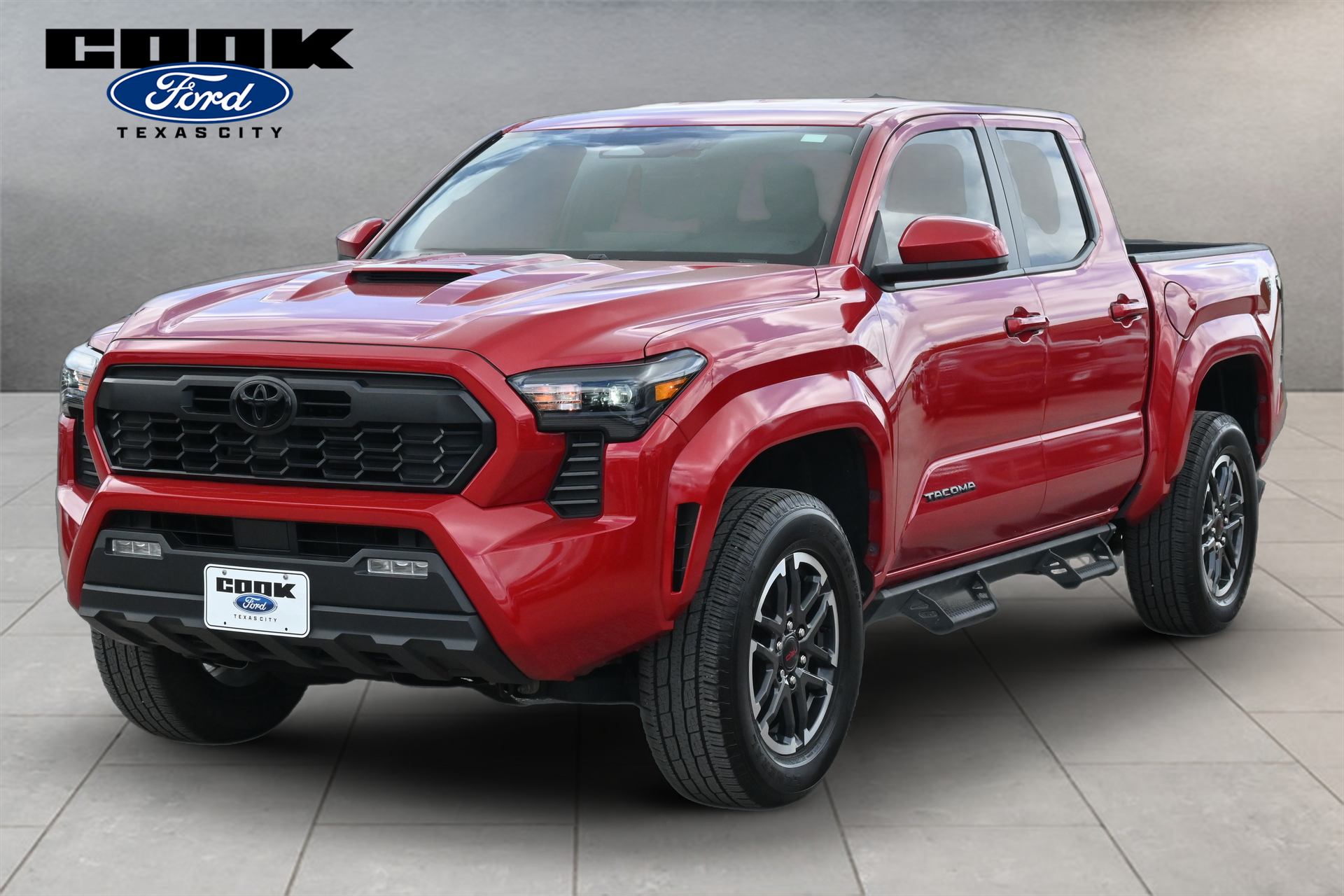 2025 Toyota Tacoma TRD Sport Double Cab RWD