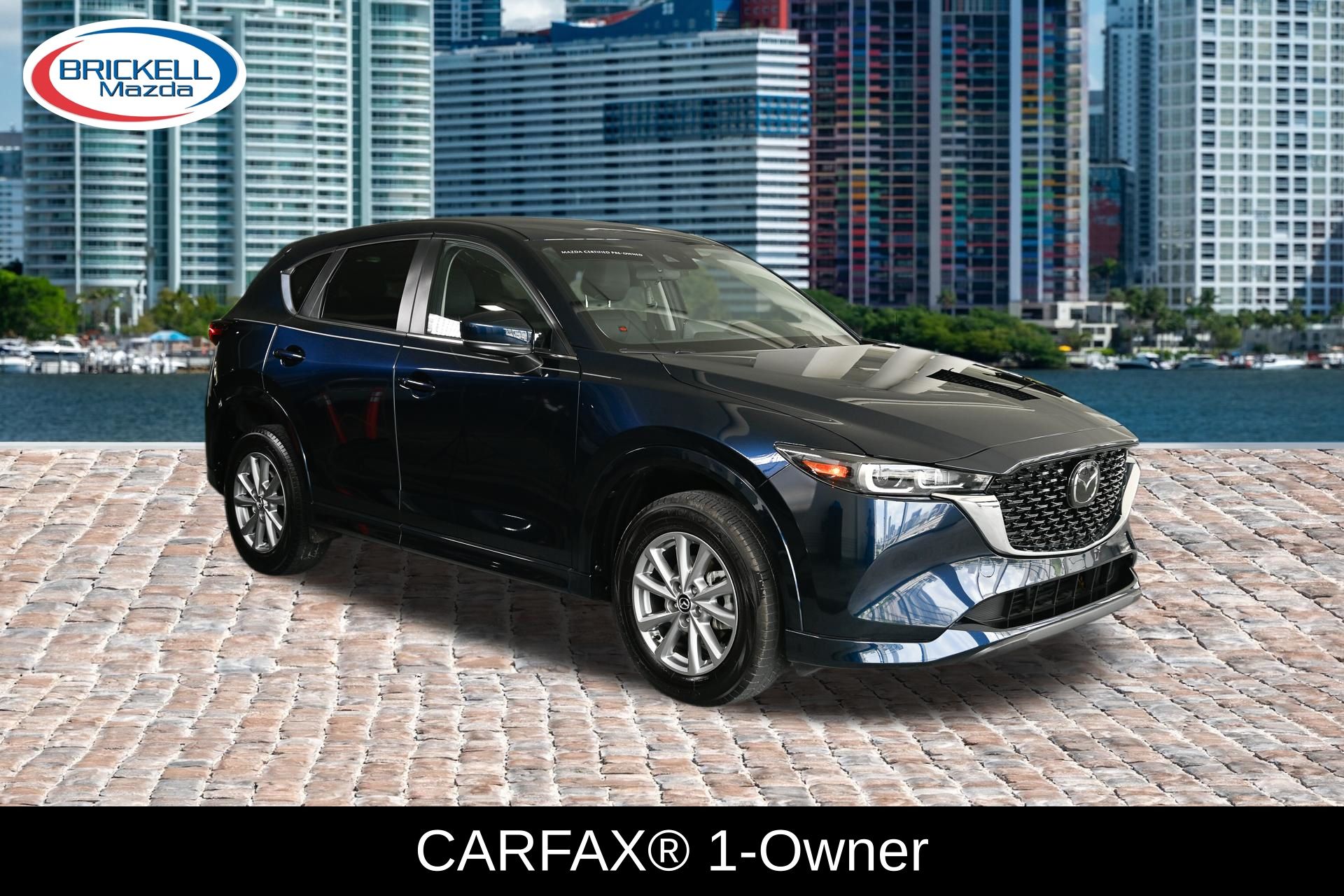 2024 Mazda CX-5 2.5 S Select AWD