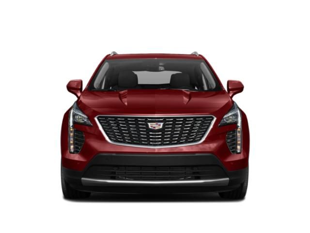 2022 Cadillac XT4 Luxury Red at Bayway Cadillac of The Woodlands