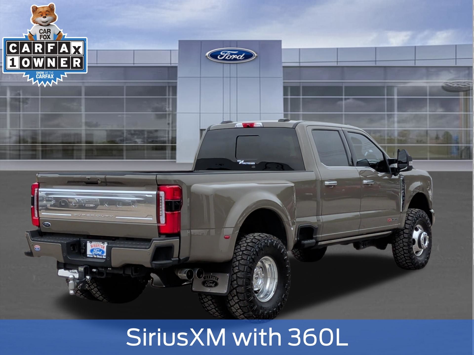 2026 Ford F-350SD Platinum - 6