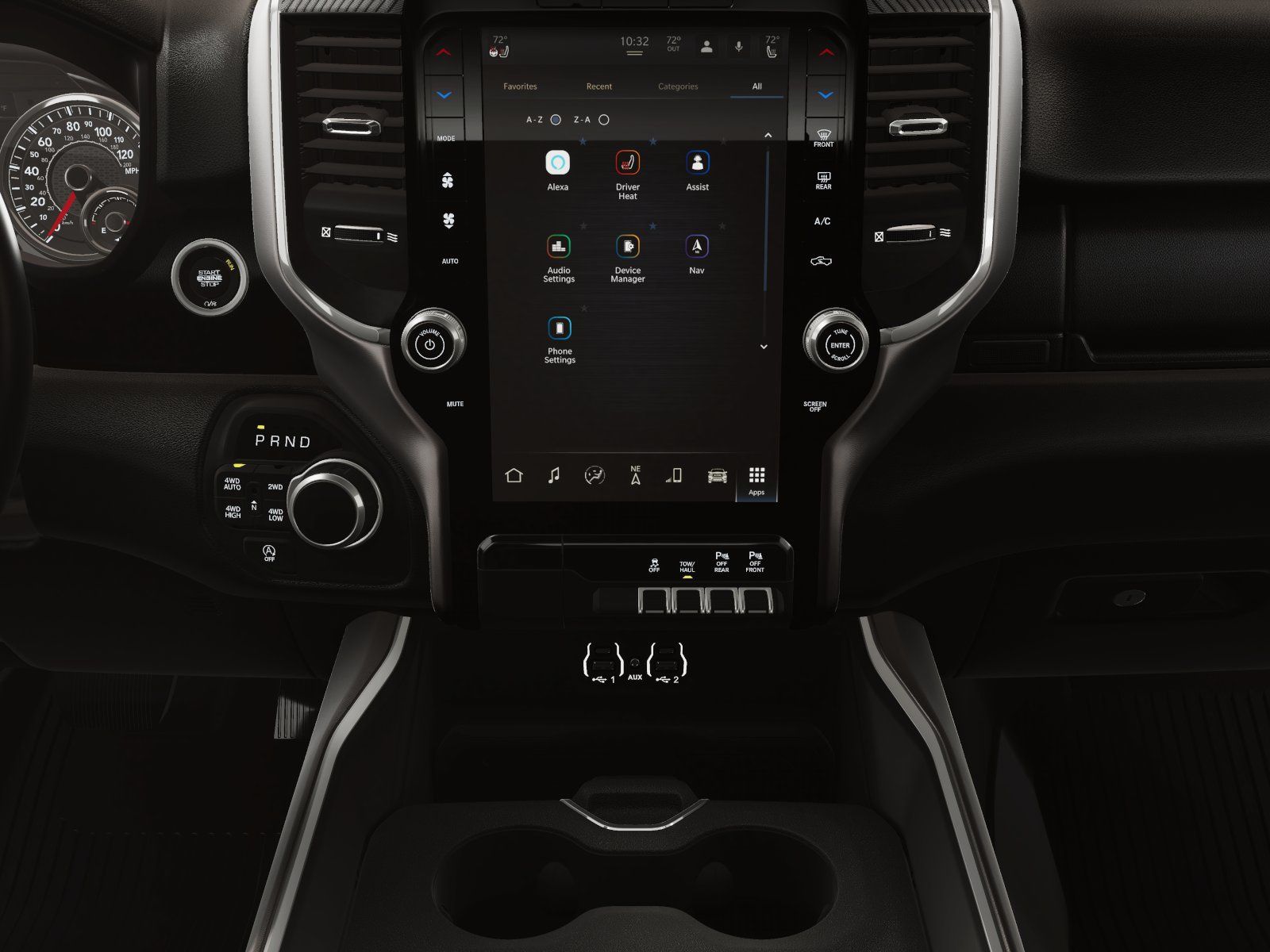 2026 RAM 1500 - Image 34