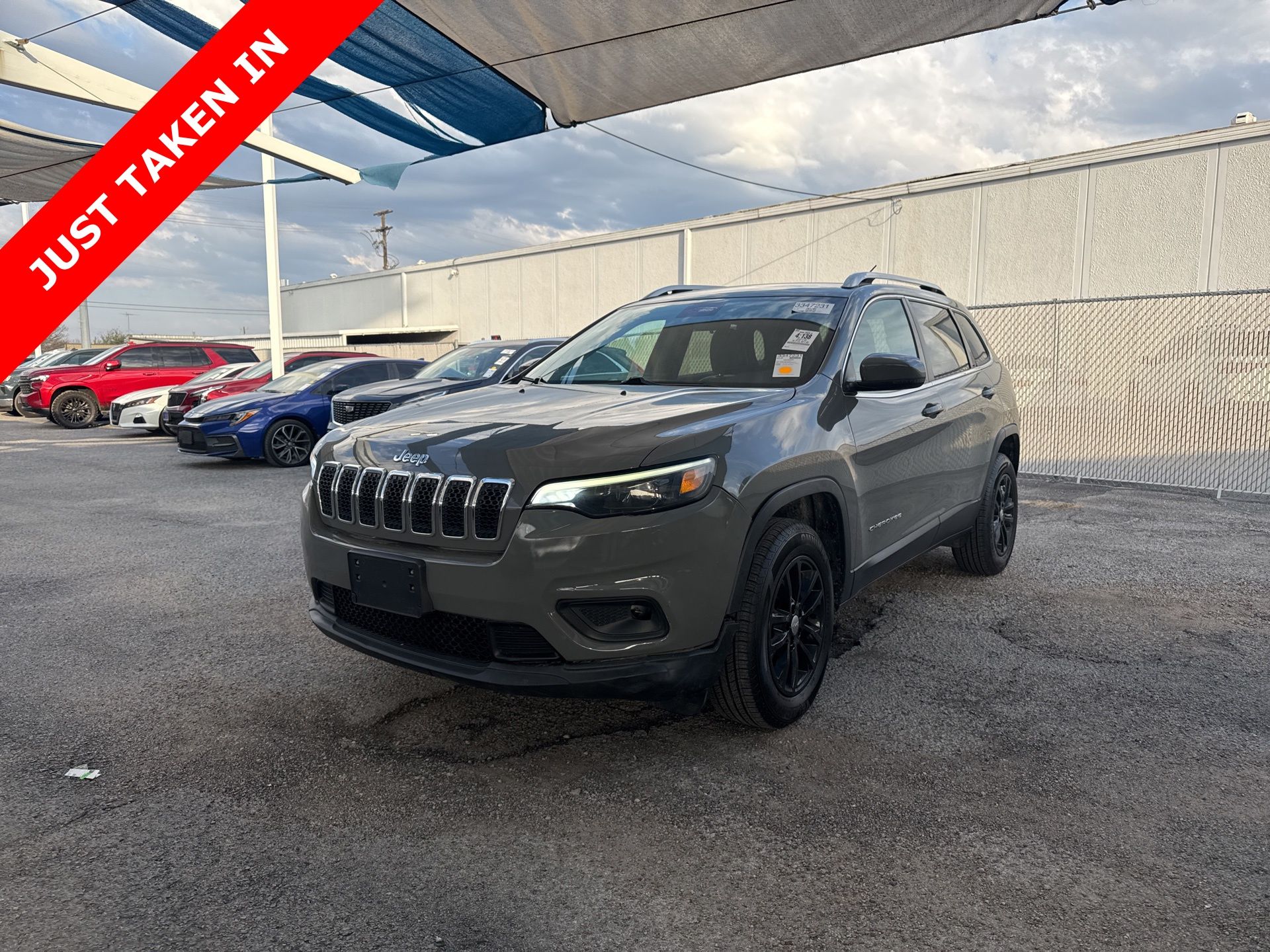 2019 Jeep Cherokee