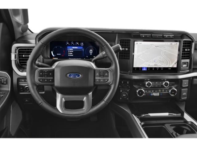 2026 Ford F-350SD Lariat White at Wharton Ford