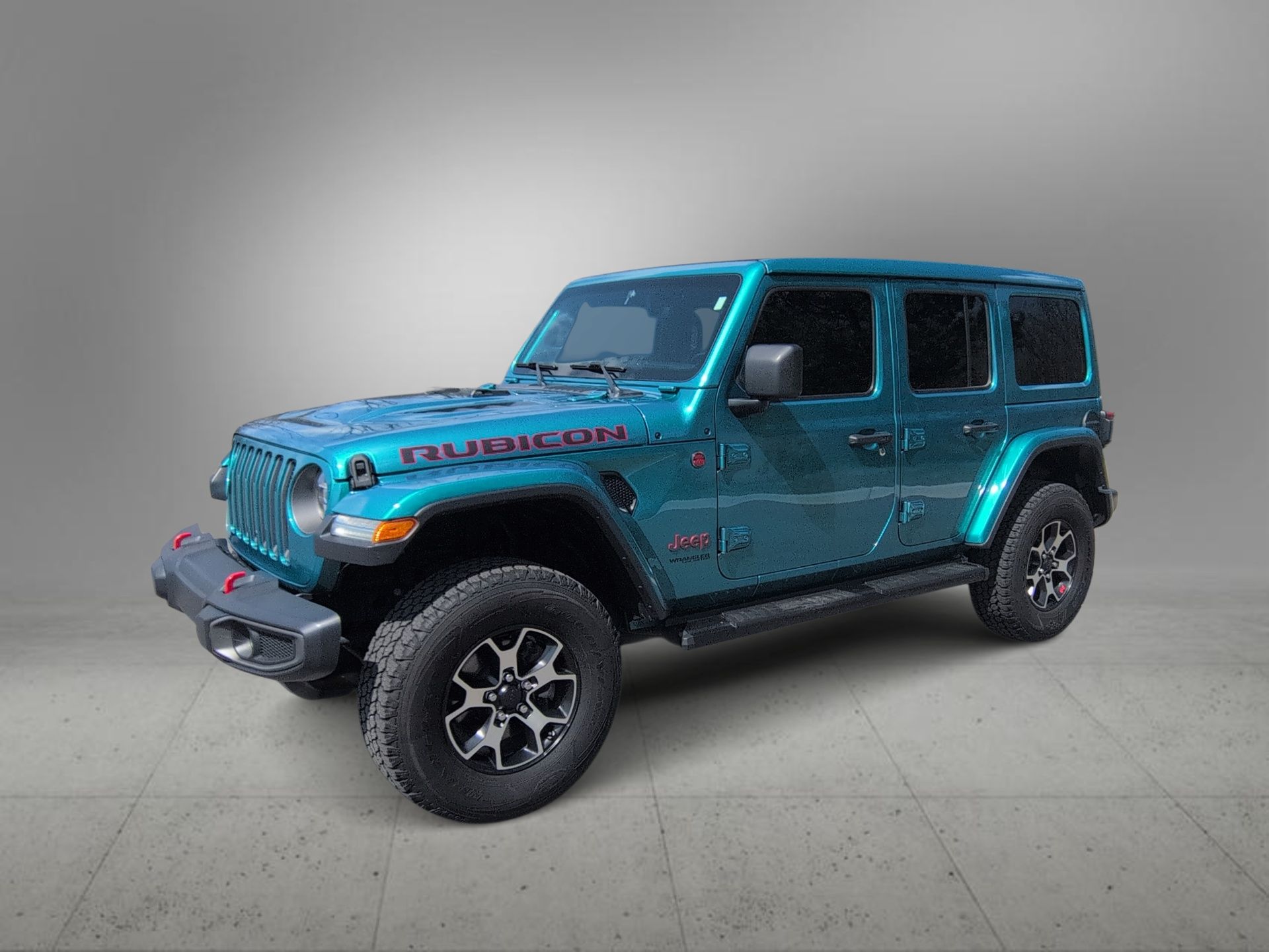used 2020 Jeep Wrangler car, priced at $29,850