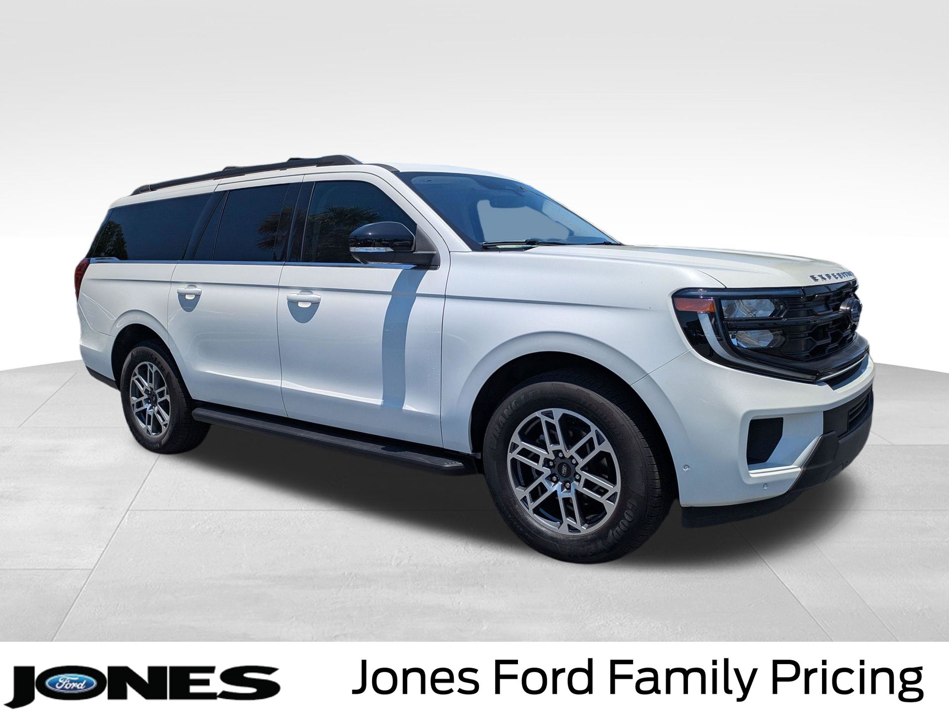 2025 Ford Expedition Max Active - 1