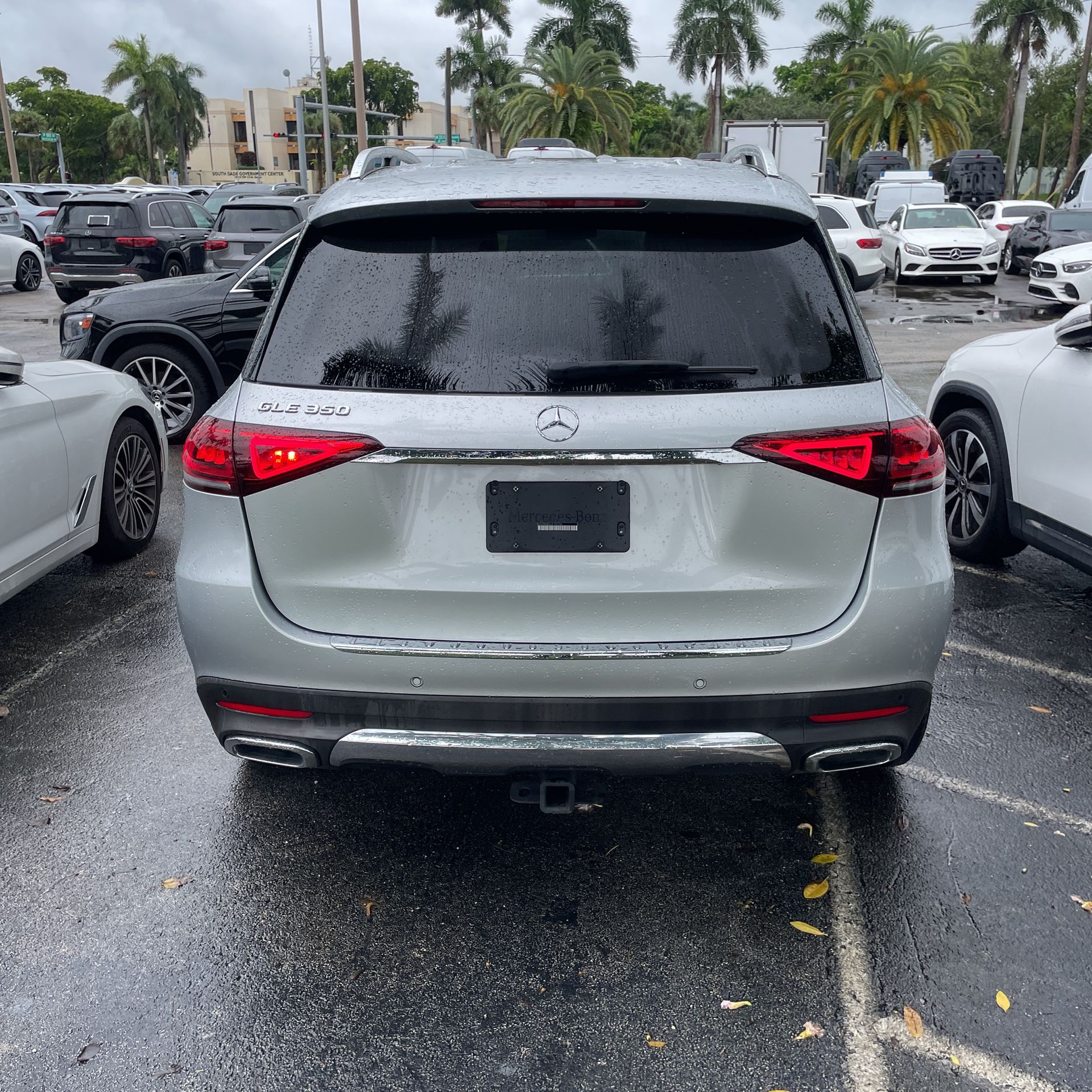 2020 Mercedes-Benz GLE GLE 350 27