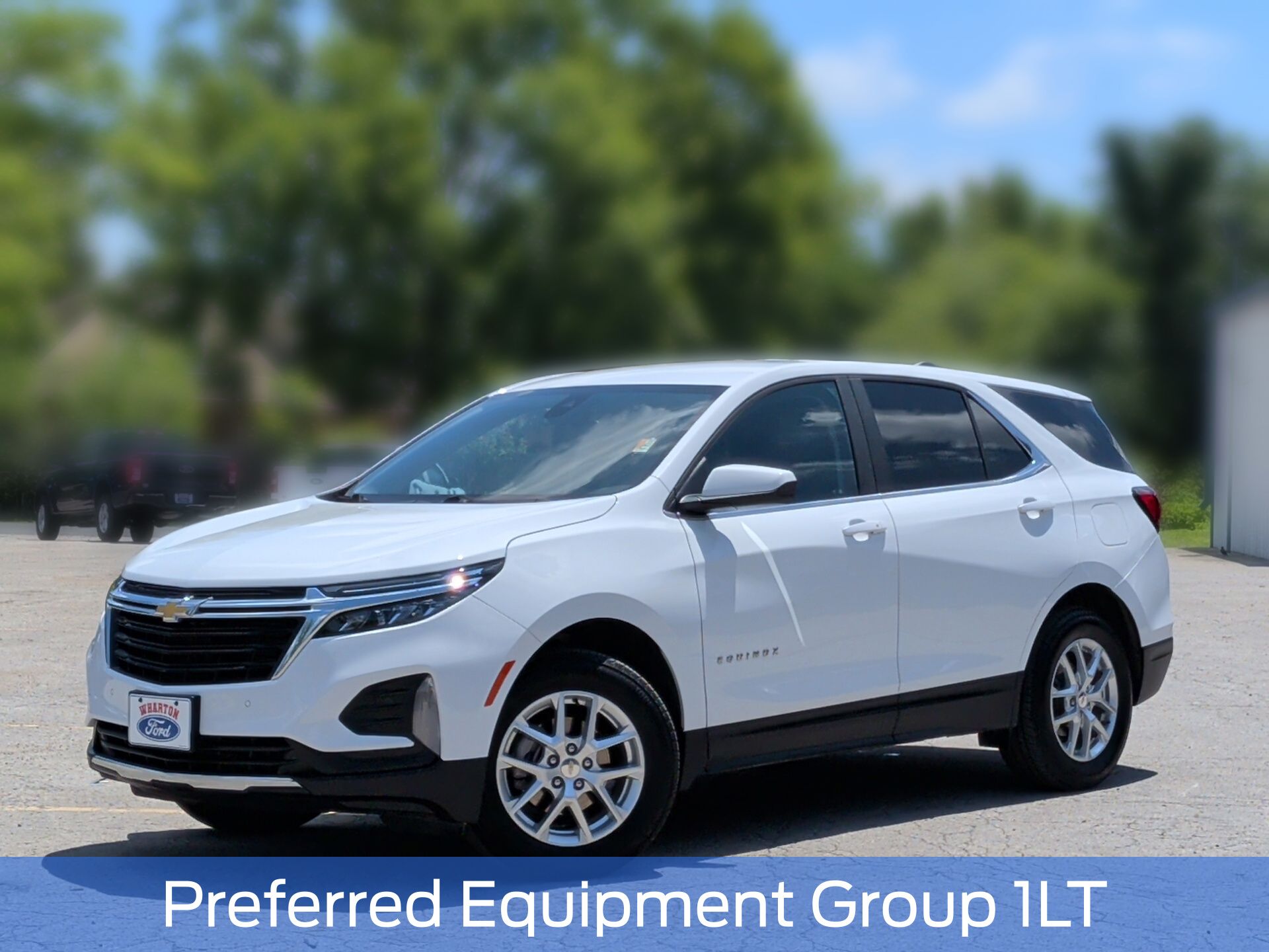 2024 Chevrolet Equinox LT AWD with 1LT