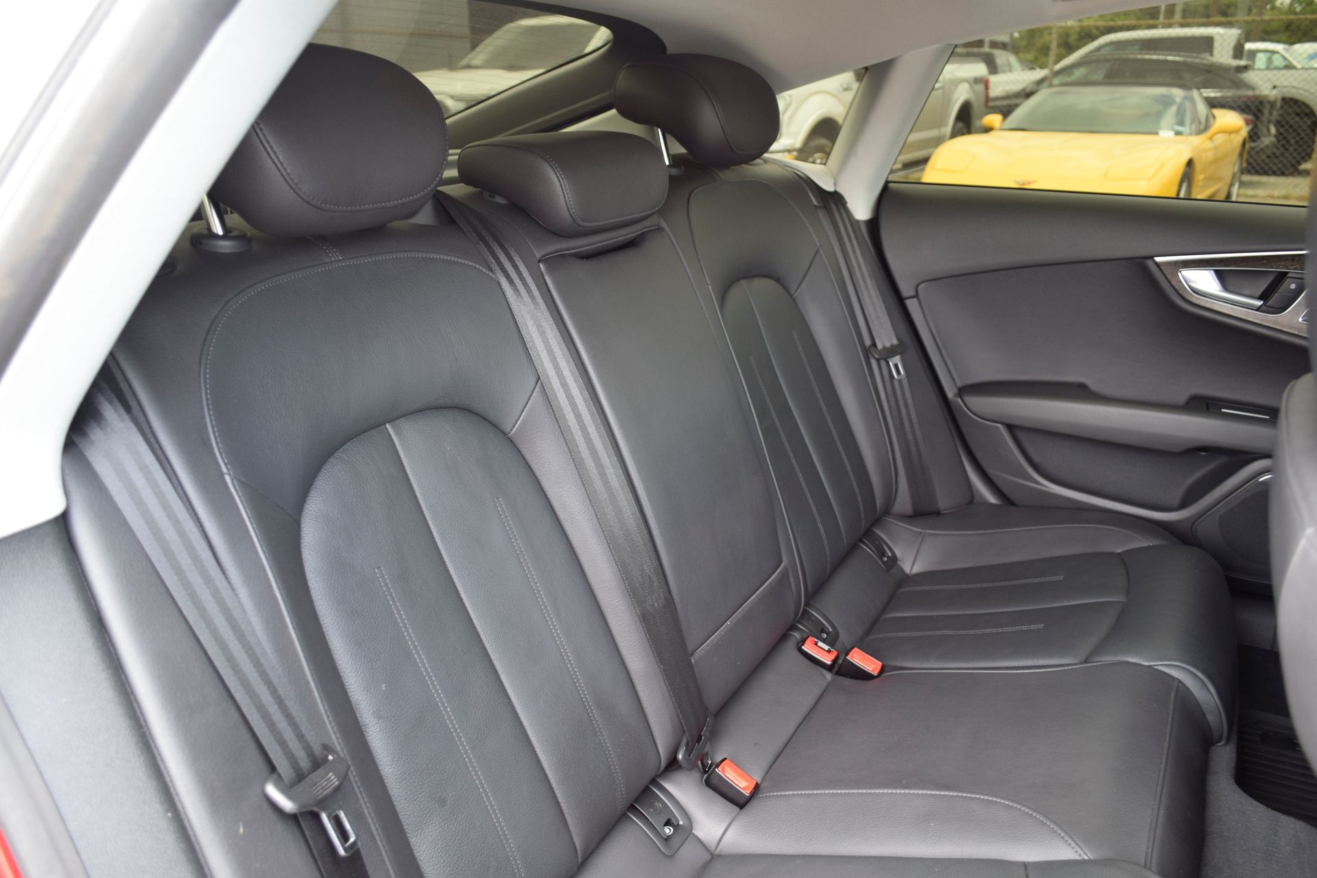 2017 Audi A7 3.0T Premium Plus Red at Community Toyota