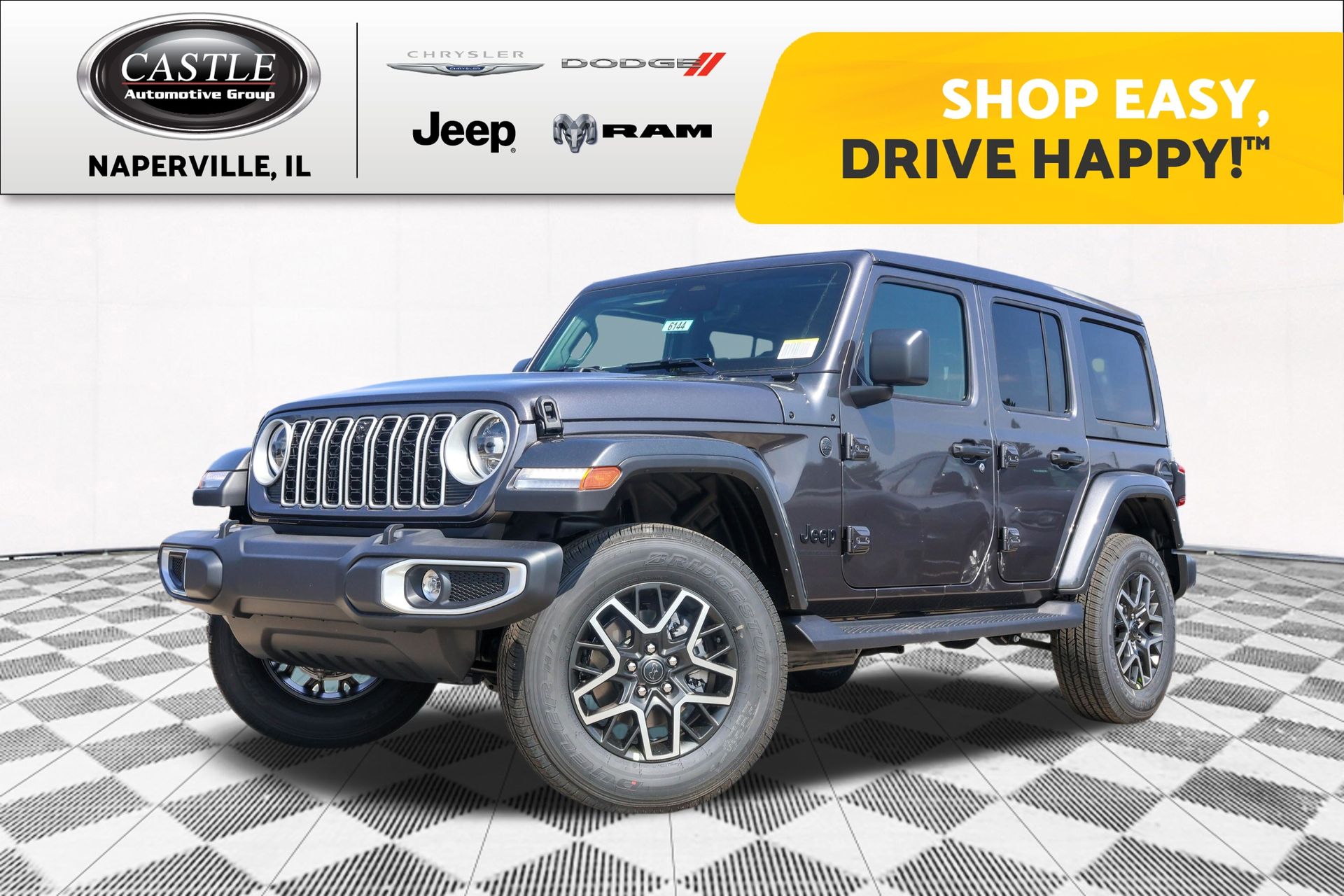 2027 Jeep Wrangler