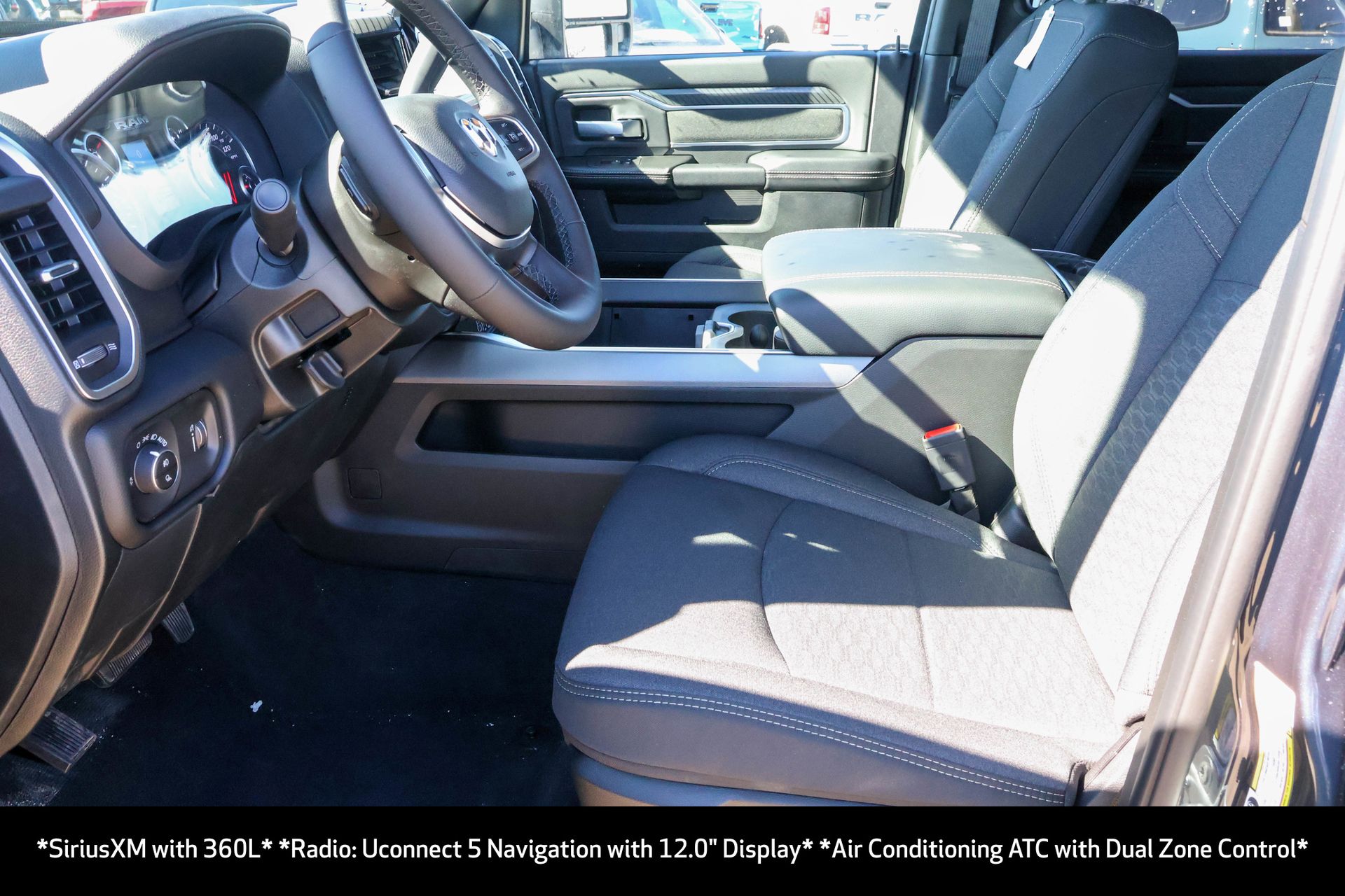 2026 RAM 2500 - Image 5