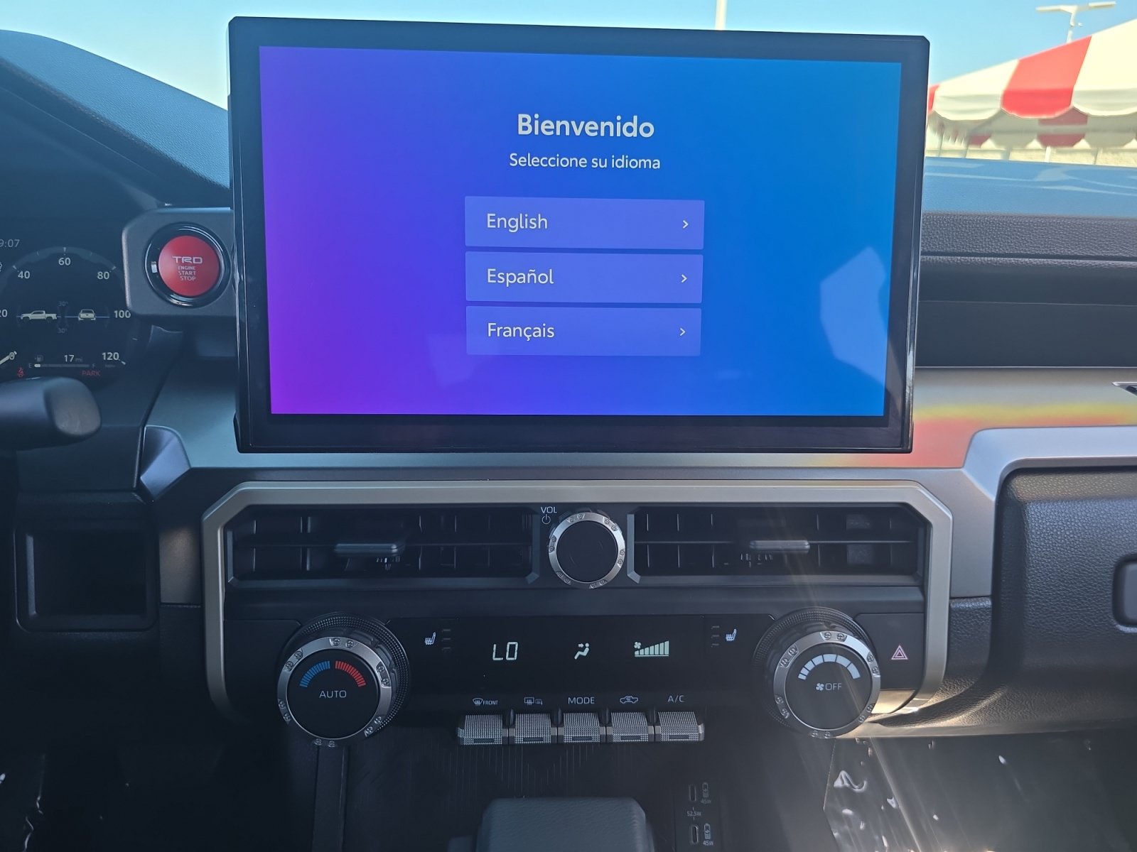 Used 2025 Toyota Tacoma Truck