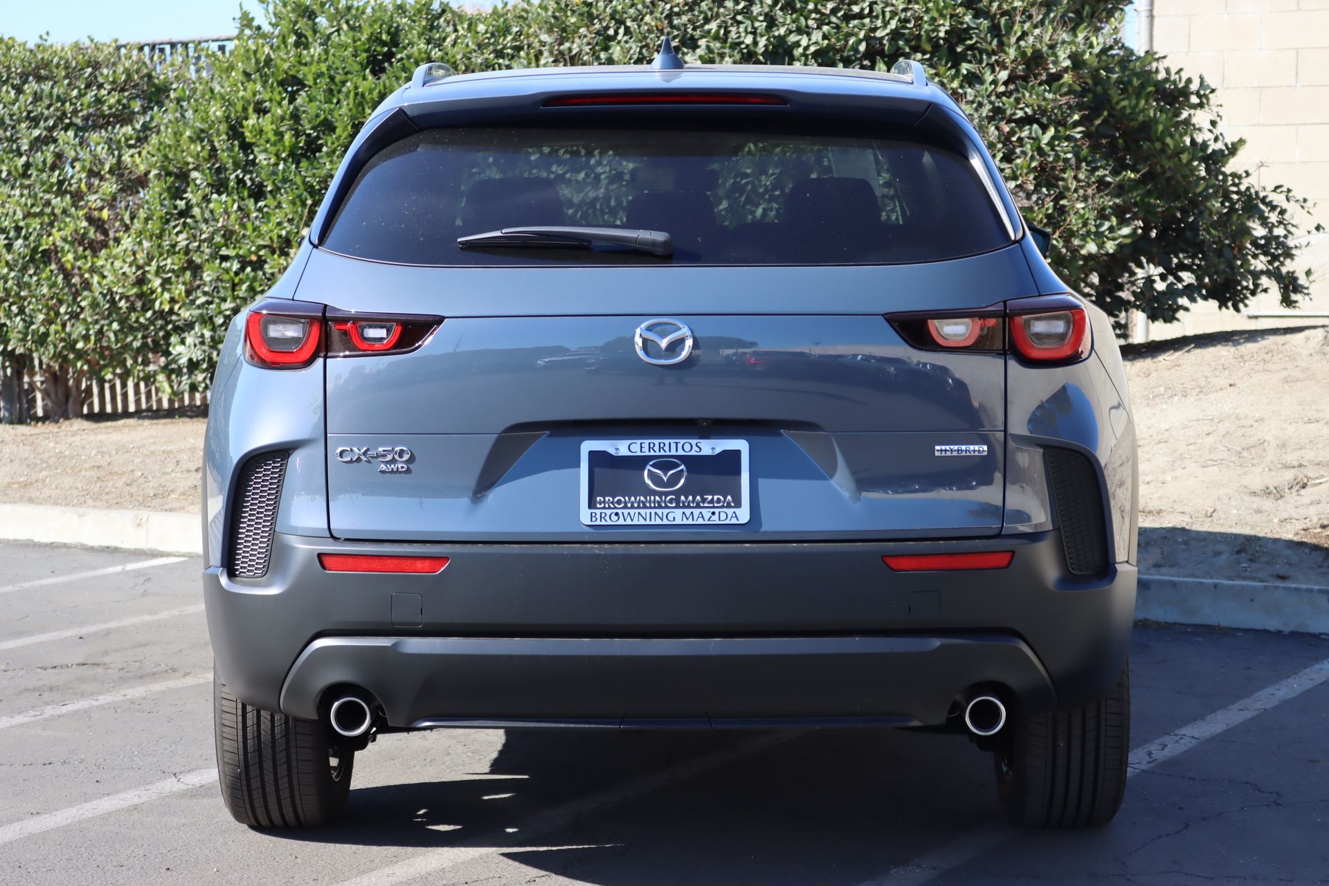 2025 Mazda CX-50 Hybrid Premium Plus photo