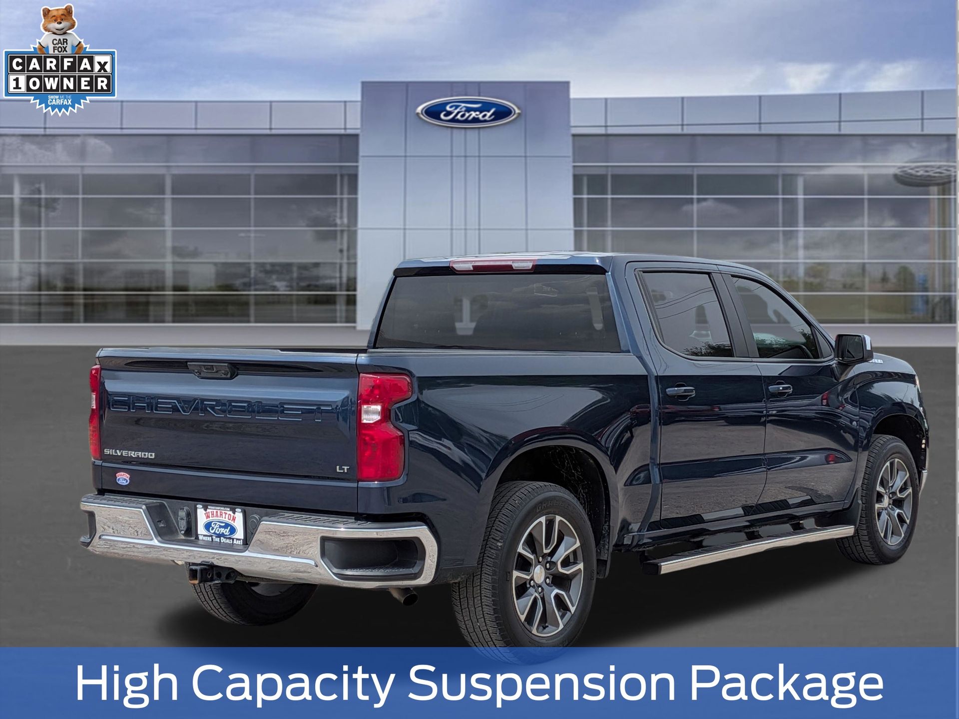 2022 Chevrolet Silverado 1500 LT - 6