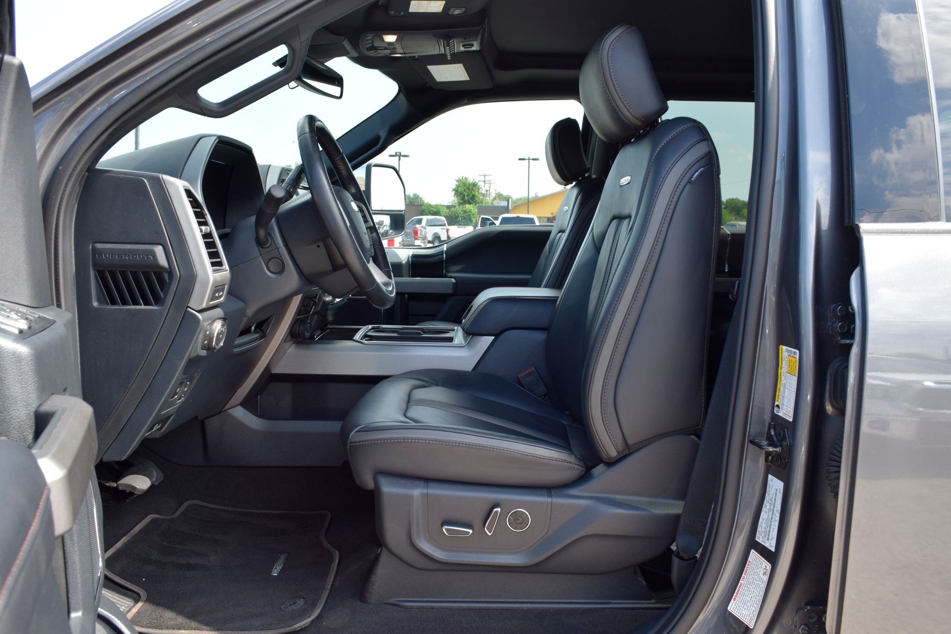 2022 Ford F-250SD Platinum Gray at Emmons Autoplex