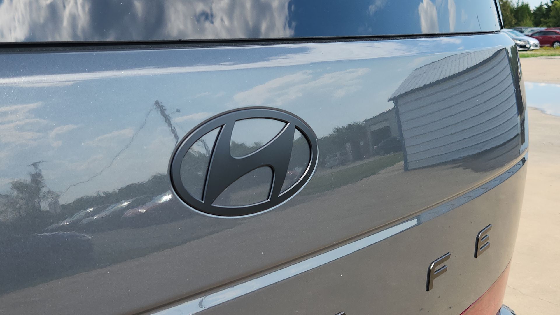 2026 Hyundai Santa Fe