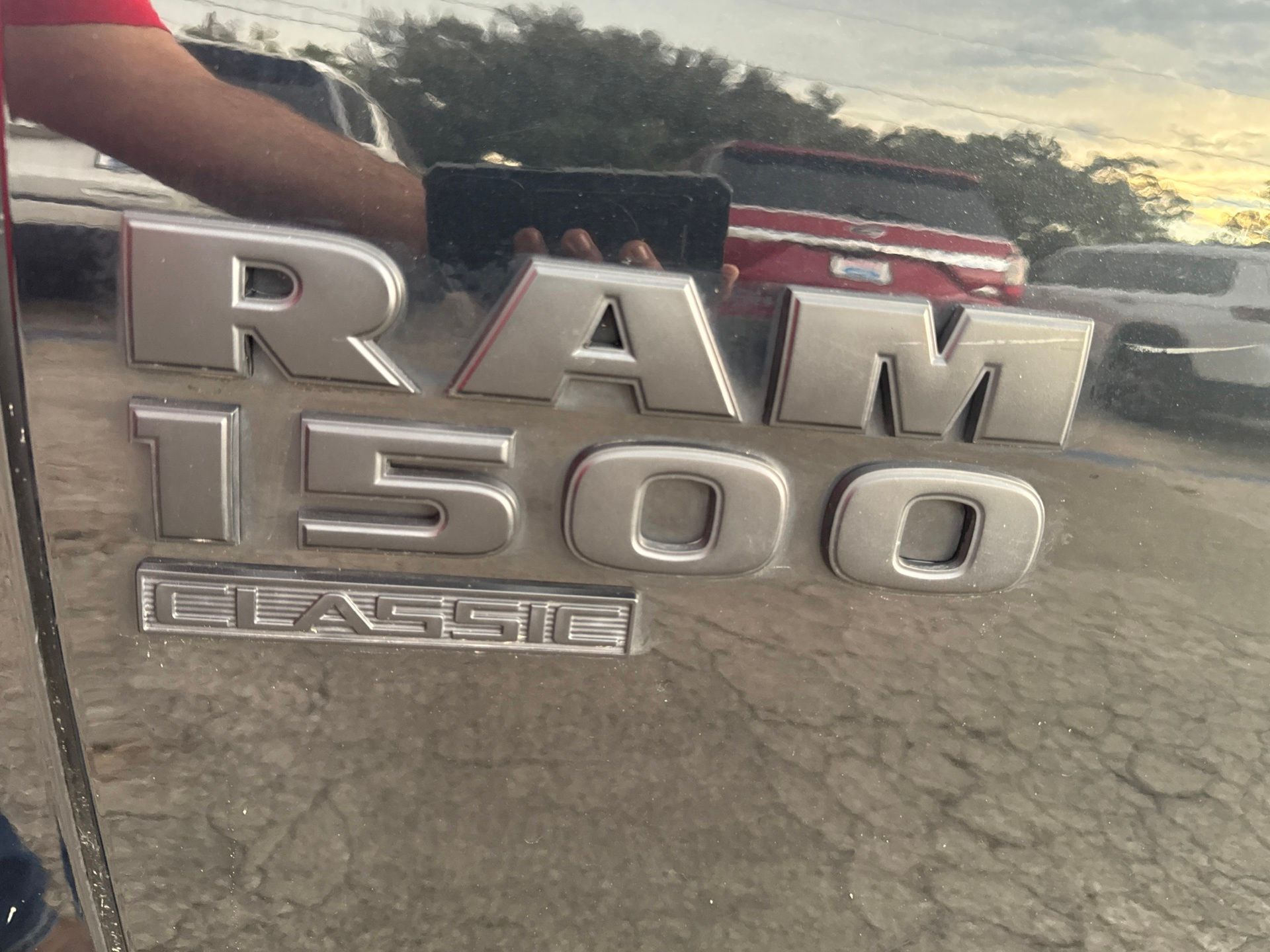 2019 Ram 1500 Classic Express - 11