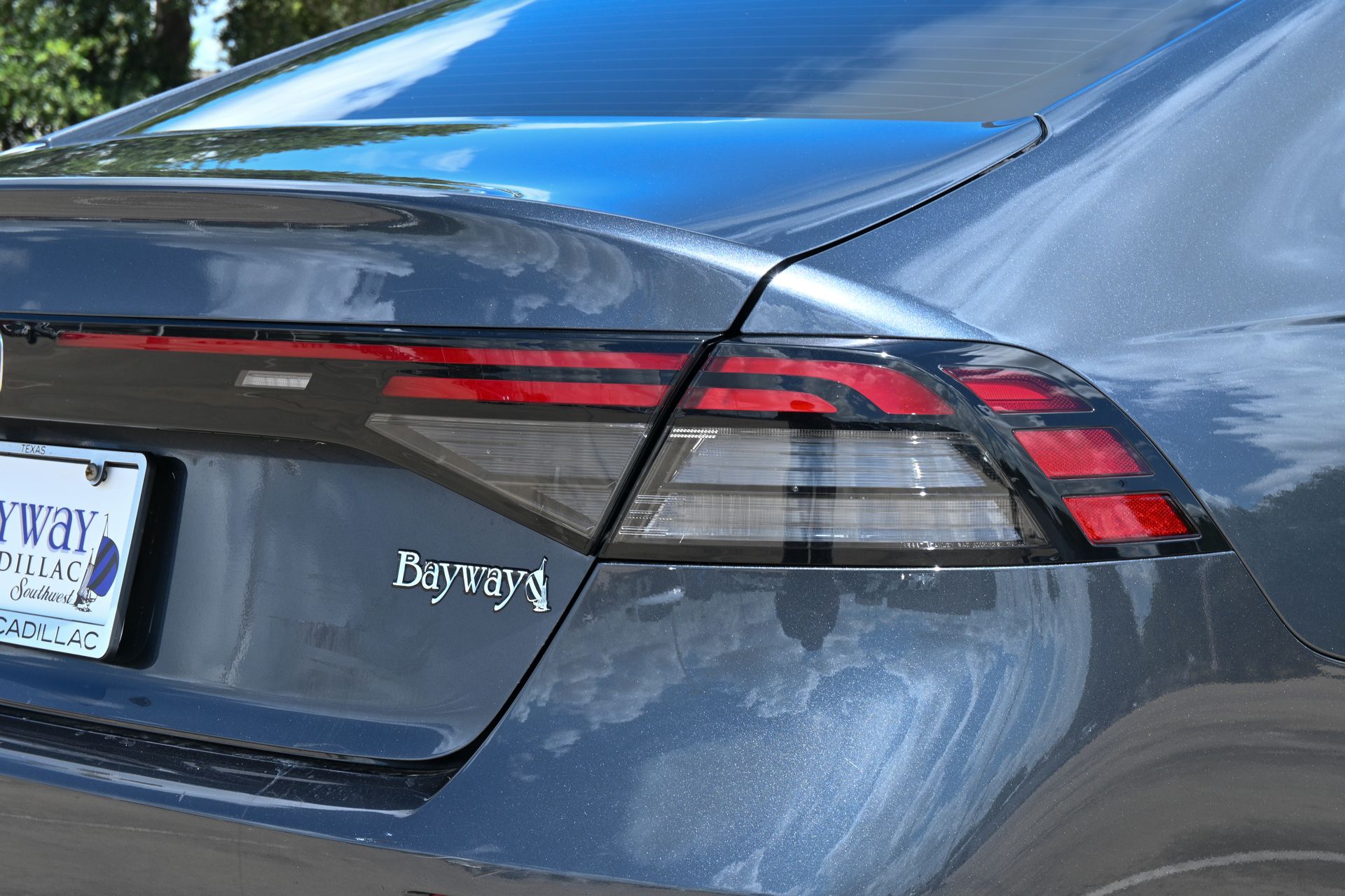 2023 Honda Accord EX Gray at DeMontrond Auto Country
