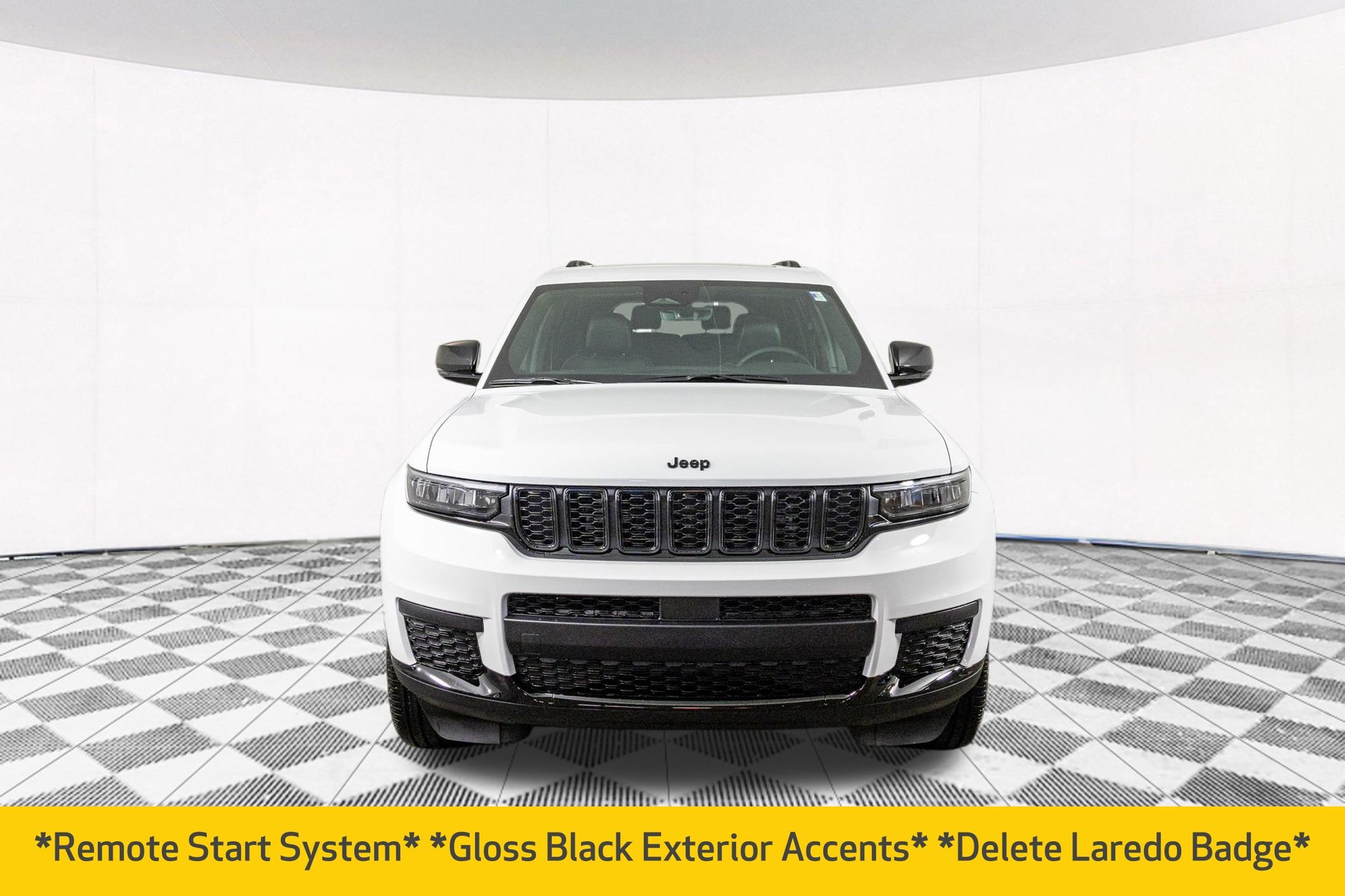 2025 JEEP GRAND CHEROKEE L - Image 6