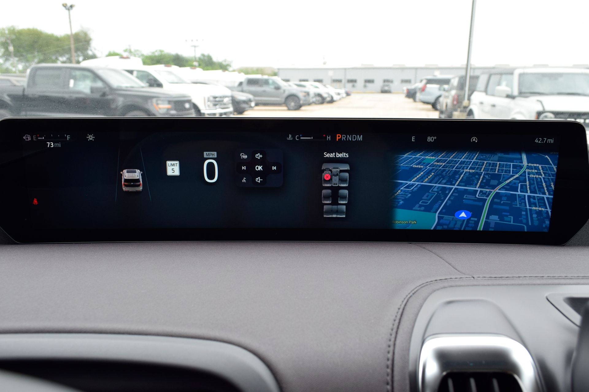2026 Ford Expedition Platinum - 11
