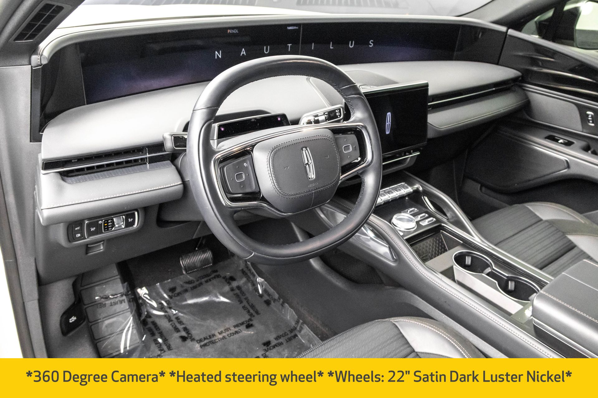 2024 LINCOLN NAUTILUS - Image 5