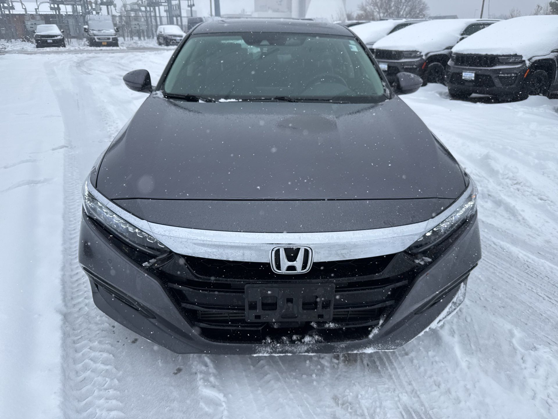 2018 HONDA ACCORD - Image 3