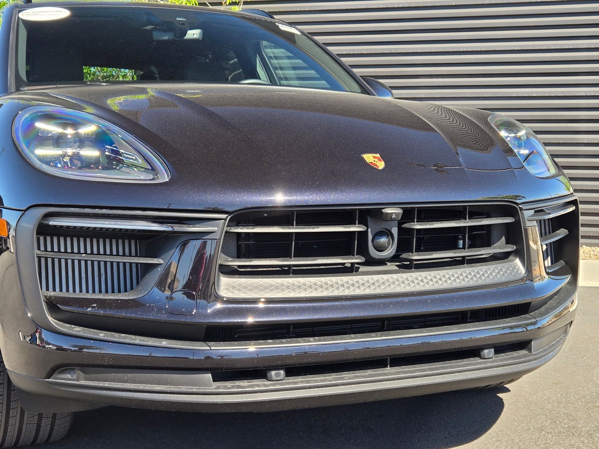 2025 Macan S picture #12