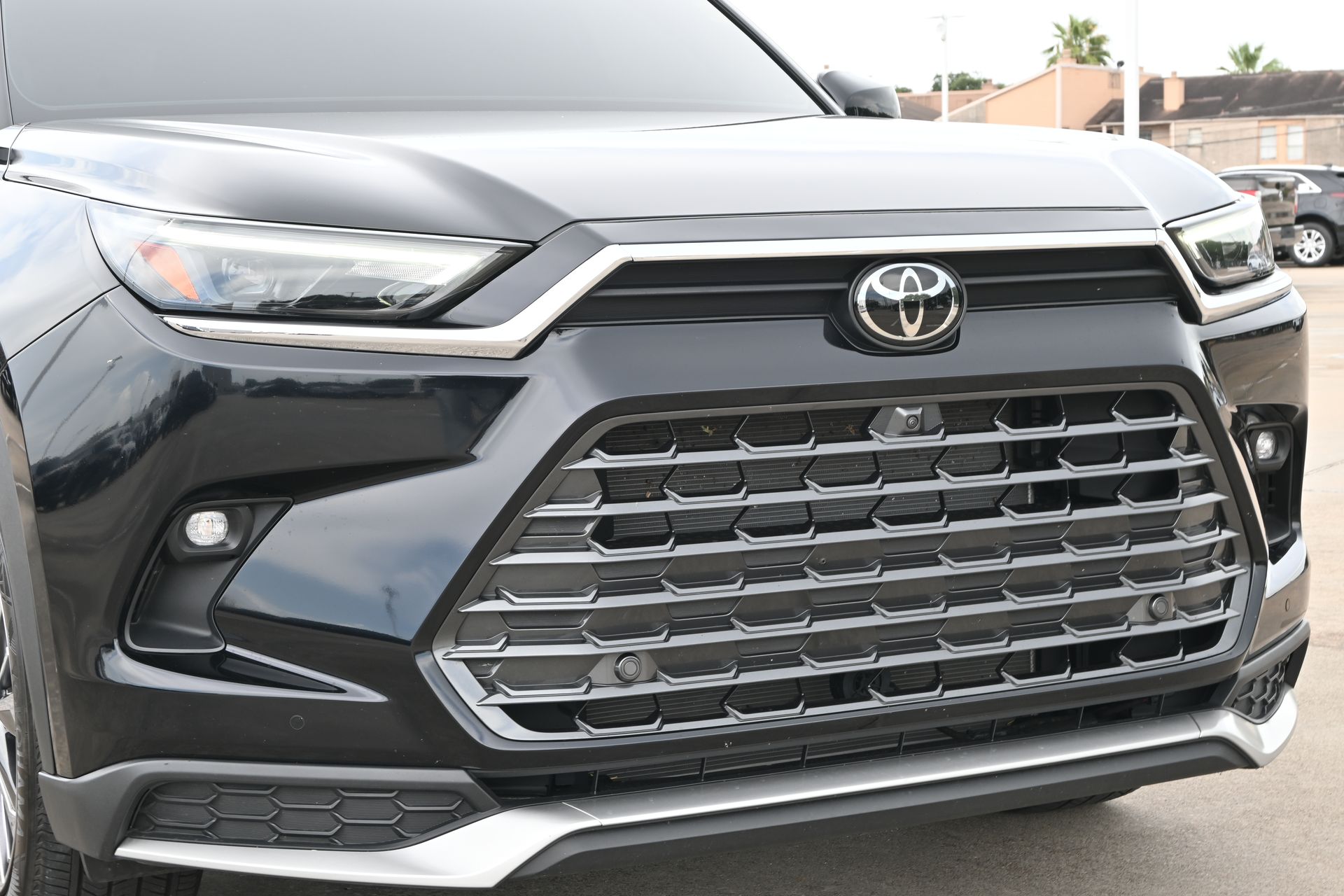 2025 Toyota Grand Highlander Hybrid MAX Platinum Black at Community Toyota