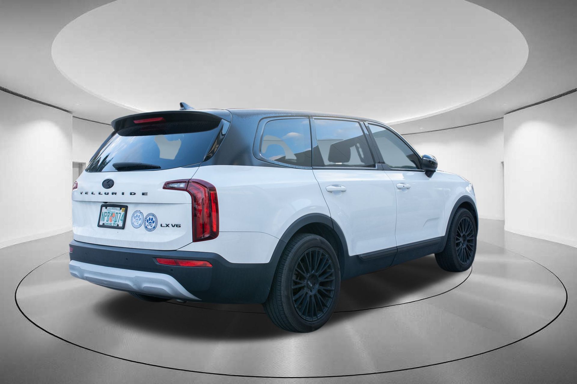 2020 Kia Telluride LX 5