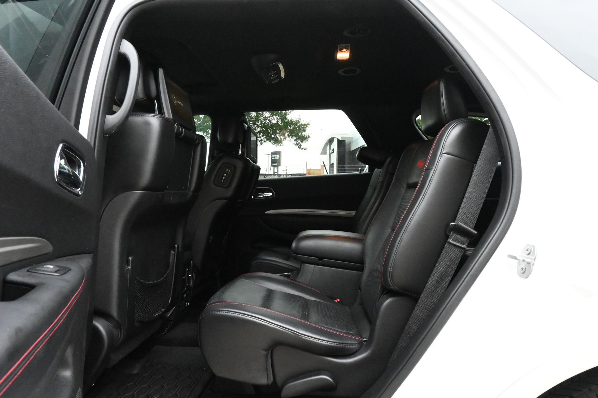 2017 Dodge Durango R/T White at Autostrade