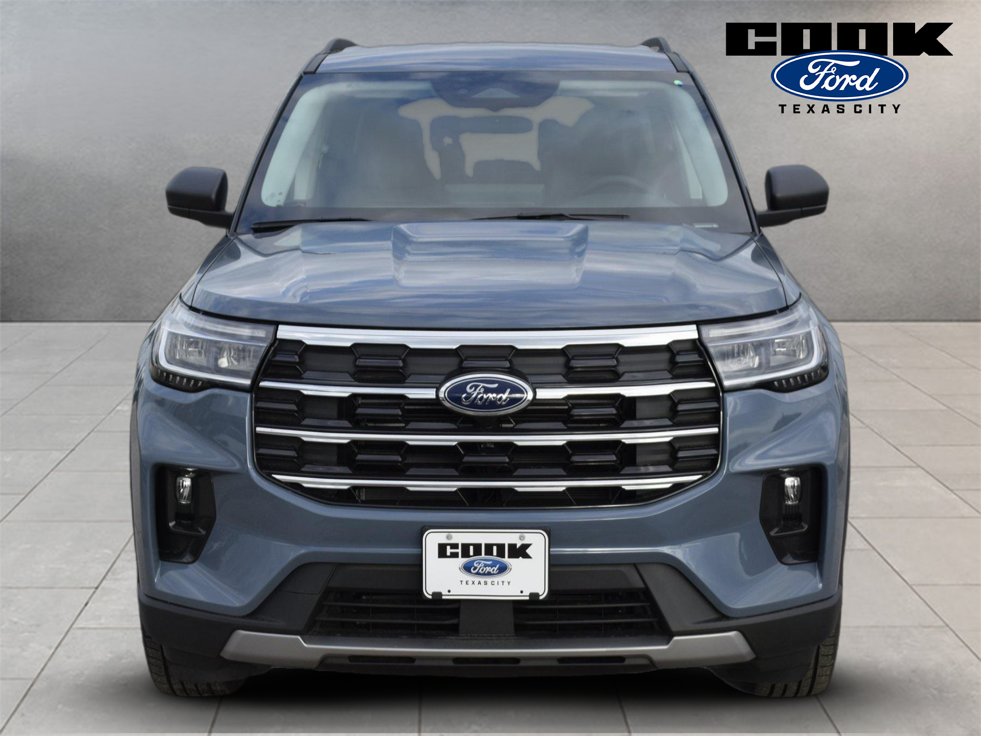 2026 Ford Explorer Active - 1