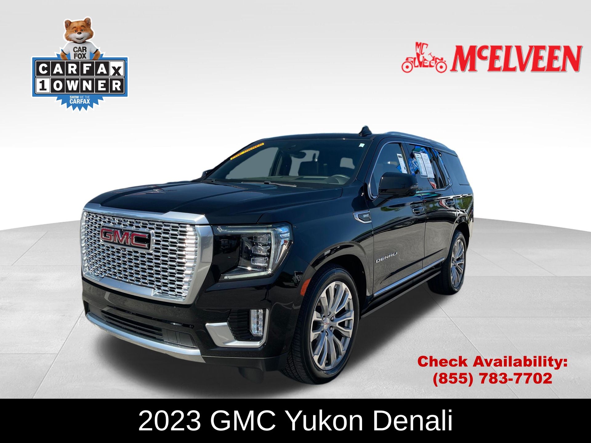 2023 GMC Yukon Denali 4WD