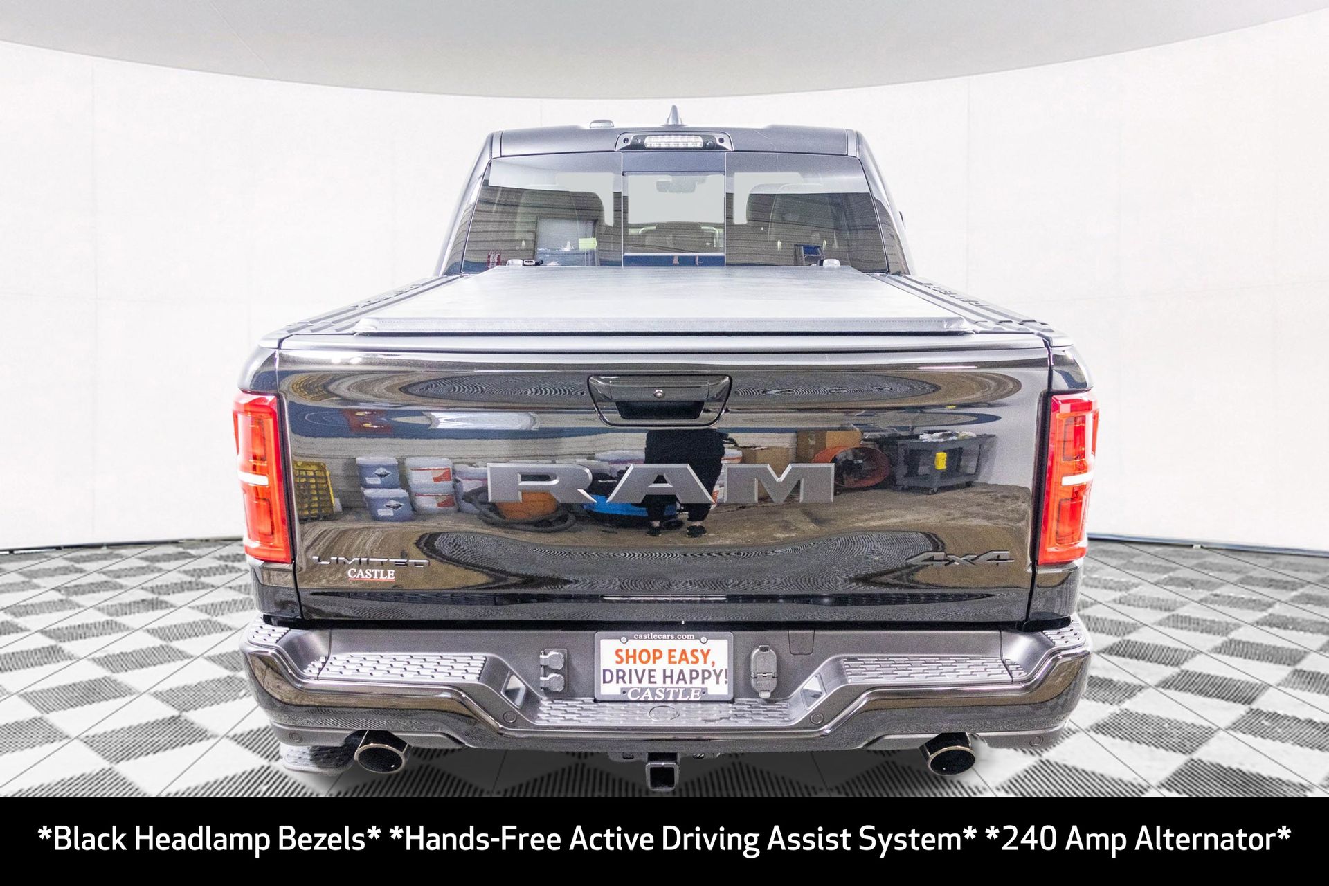 2026 RAM 1500 - Image 12