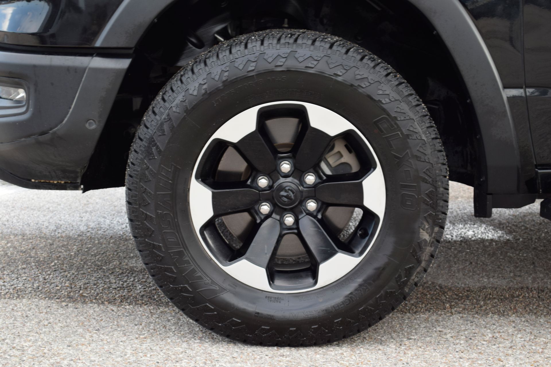 2020 Ram 1500 Rebel Black at Community Honda