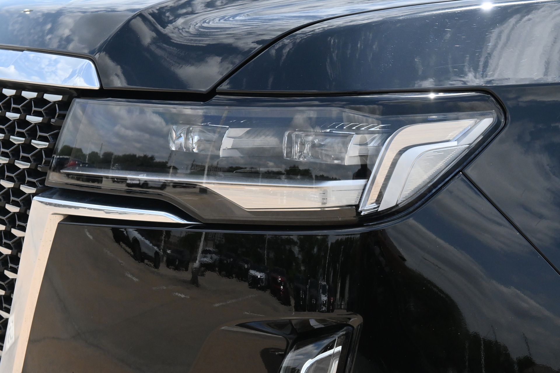 2024 Cadillac Escalade ESV Premium Black at Bayway Cadillac of The Woodlands
