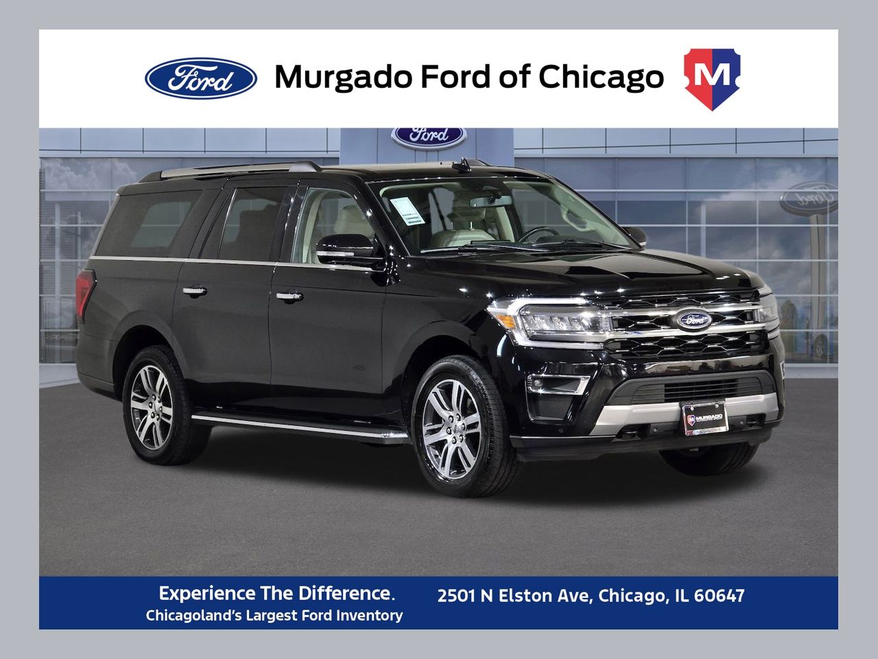 2023 Ford Expedition Max Limited