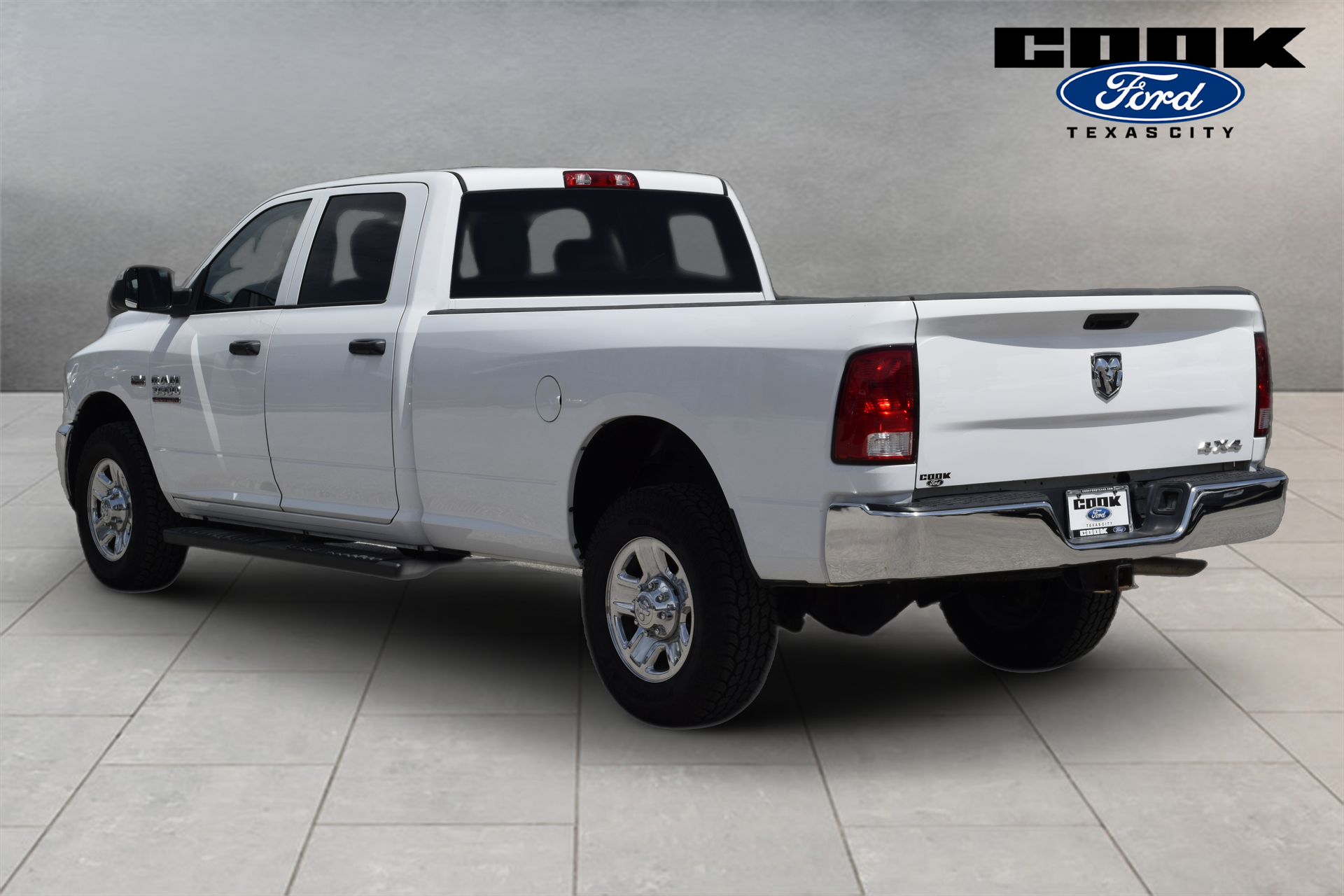 2017 Ram 3500 Tradesman - 3