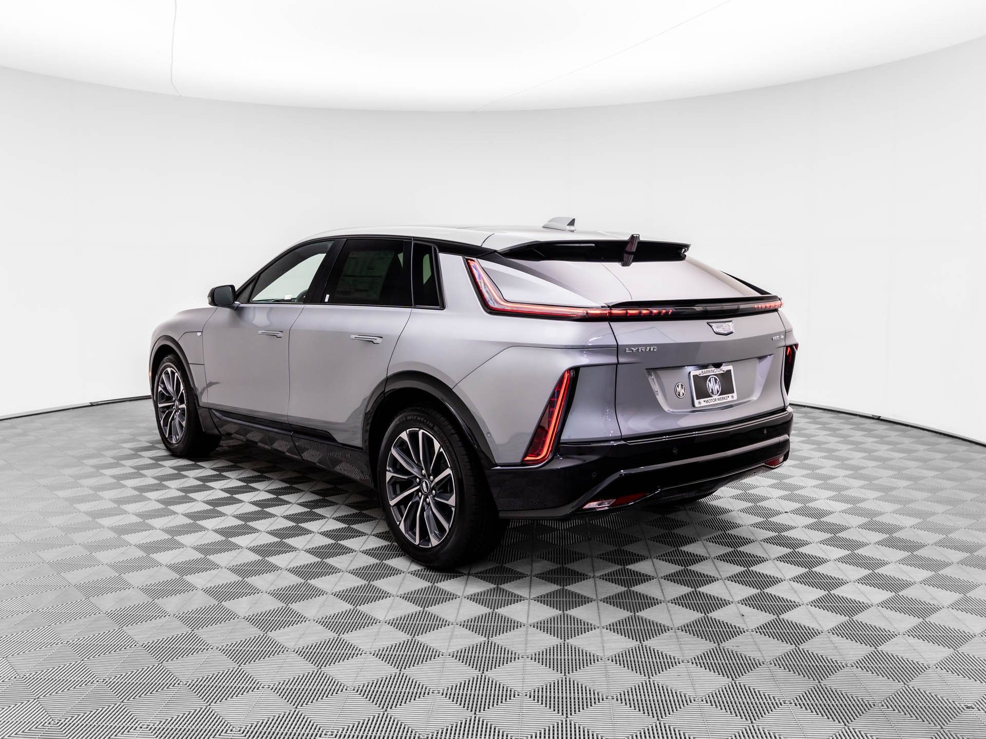2025 Cadillac LYRIQ Sport photo