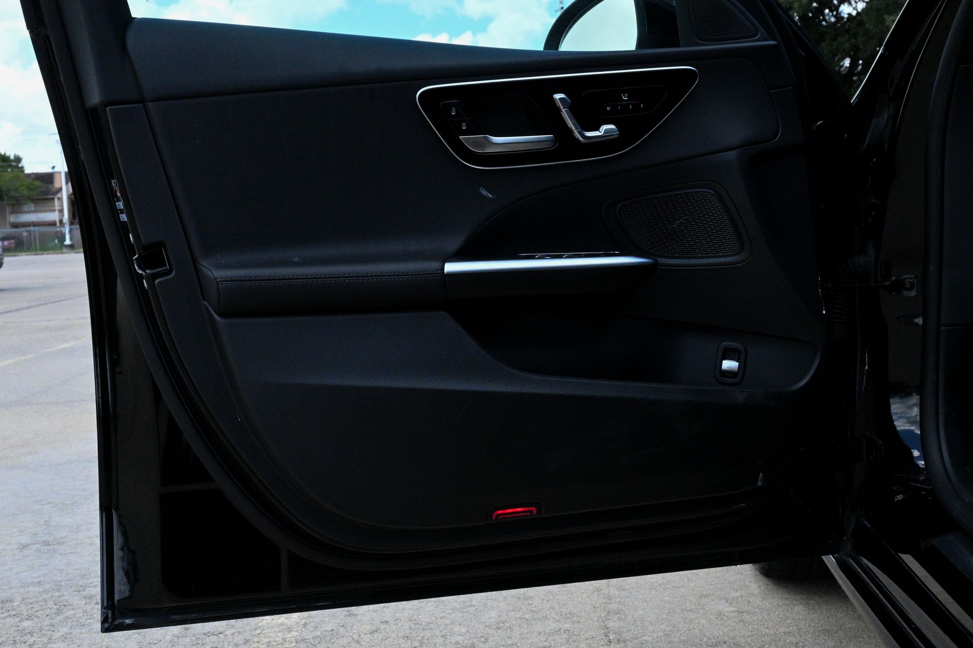 2025 Mercedes-Benz C-Class C 300 Black at Big Star Chrysler Jeep Dodge Ram 