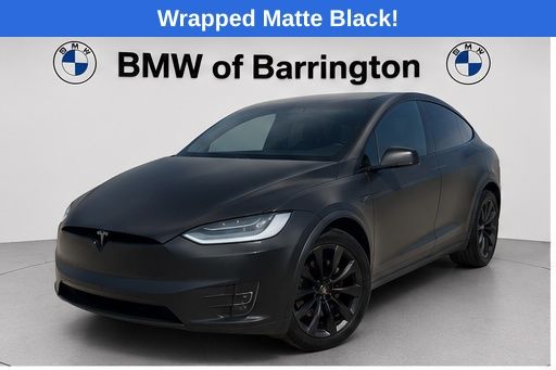 2019 Tesla Model X 100D AWD