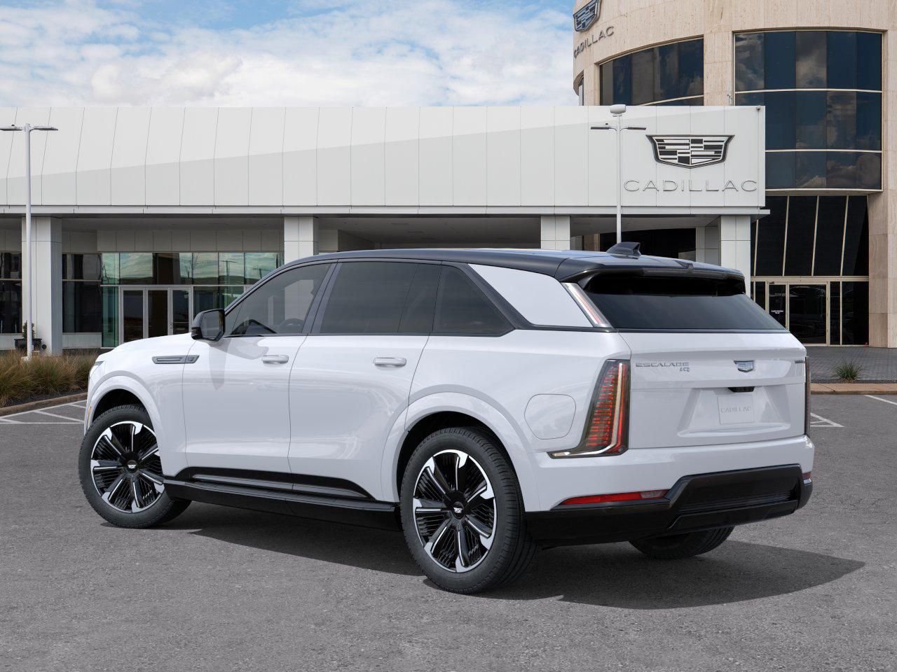 2025 Cadillac Escalade IQ Sport 2 - 2