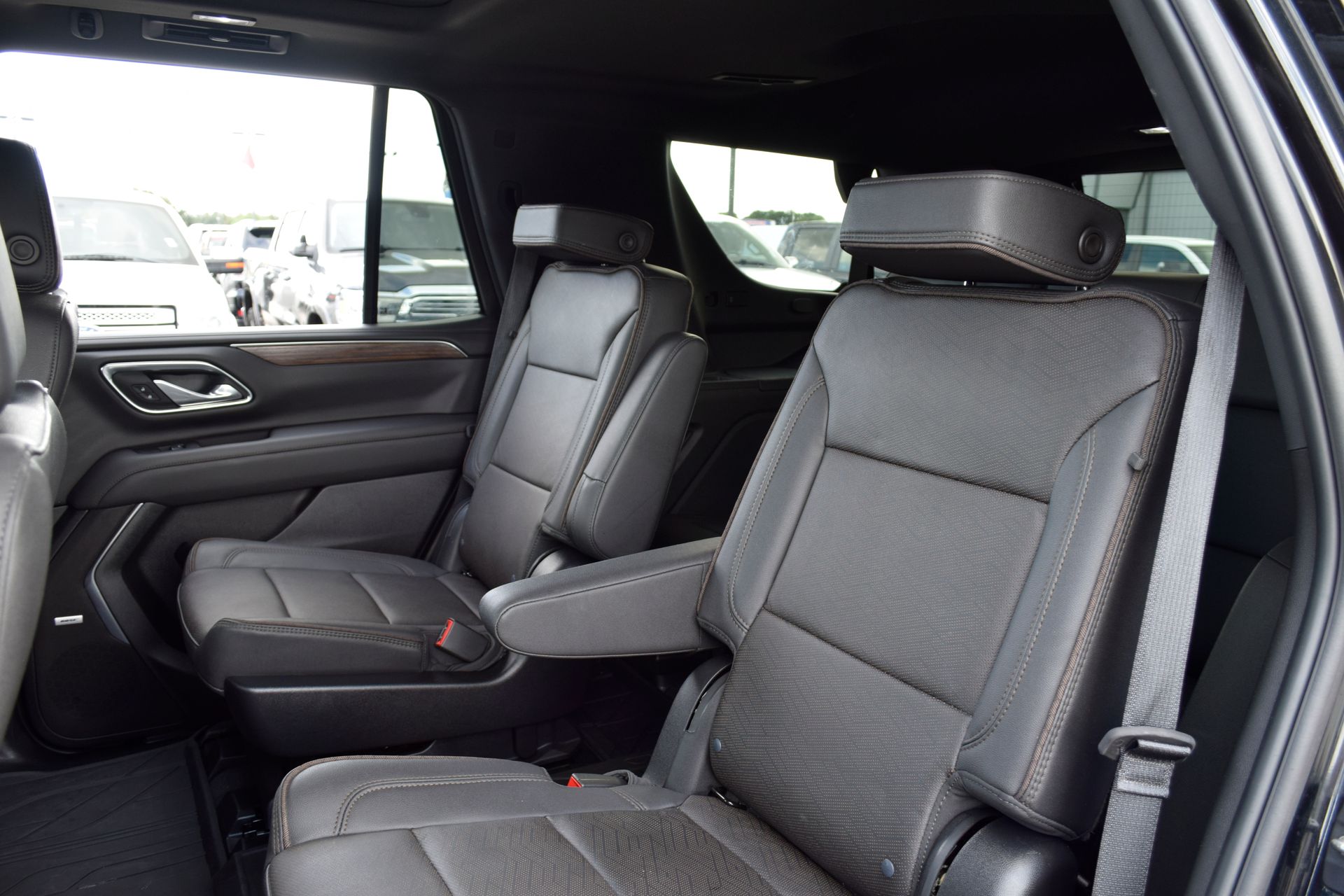 2024 Chevrolet Tahoe High Country Black at DeMontrond Automotive Group