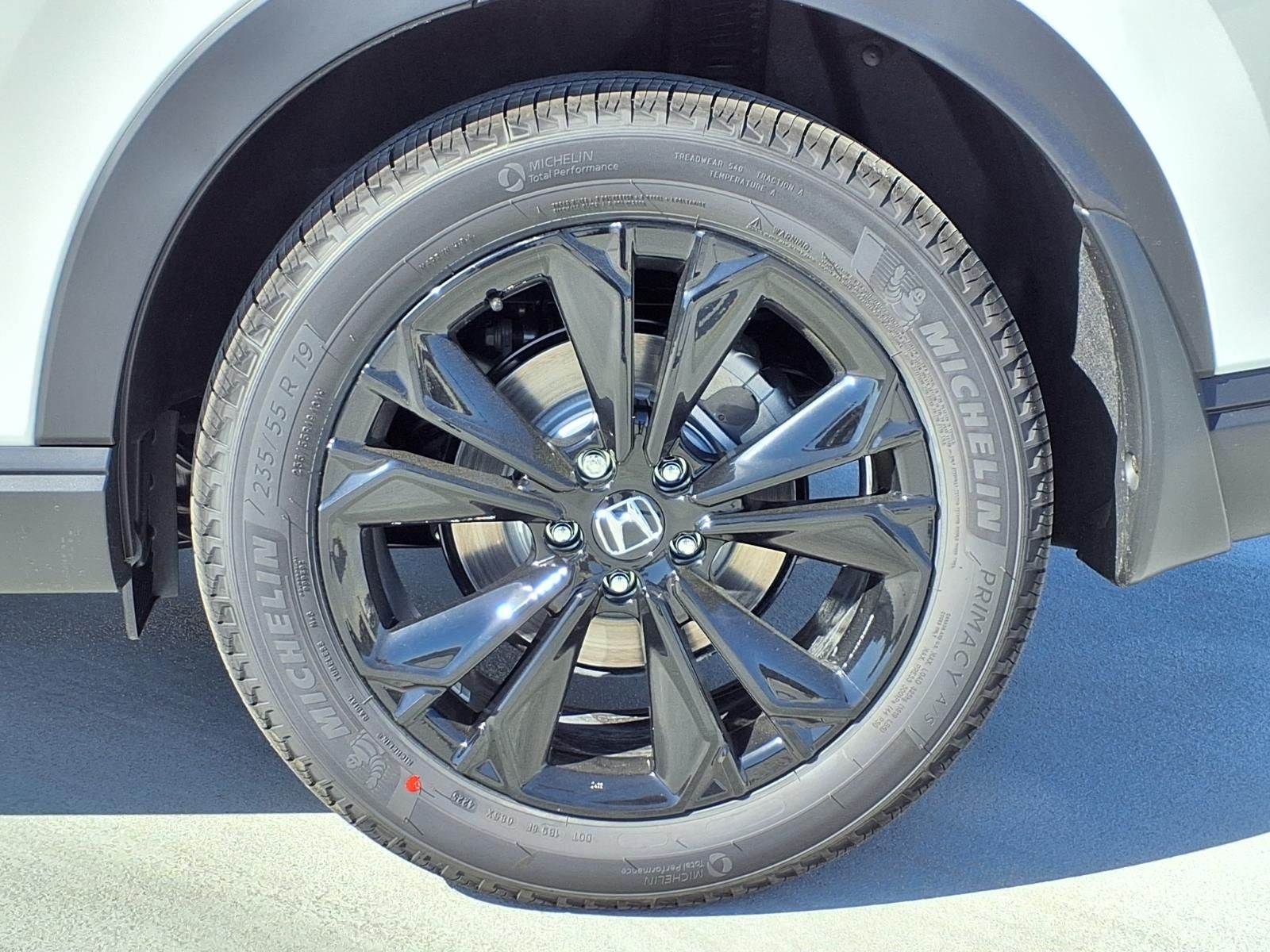 new 2026 Honda CR-V Hybrid car