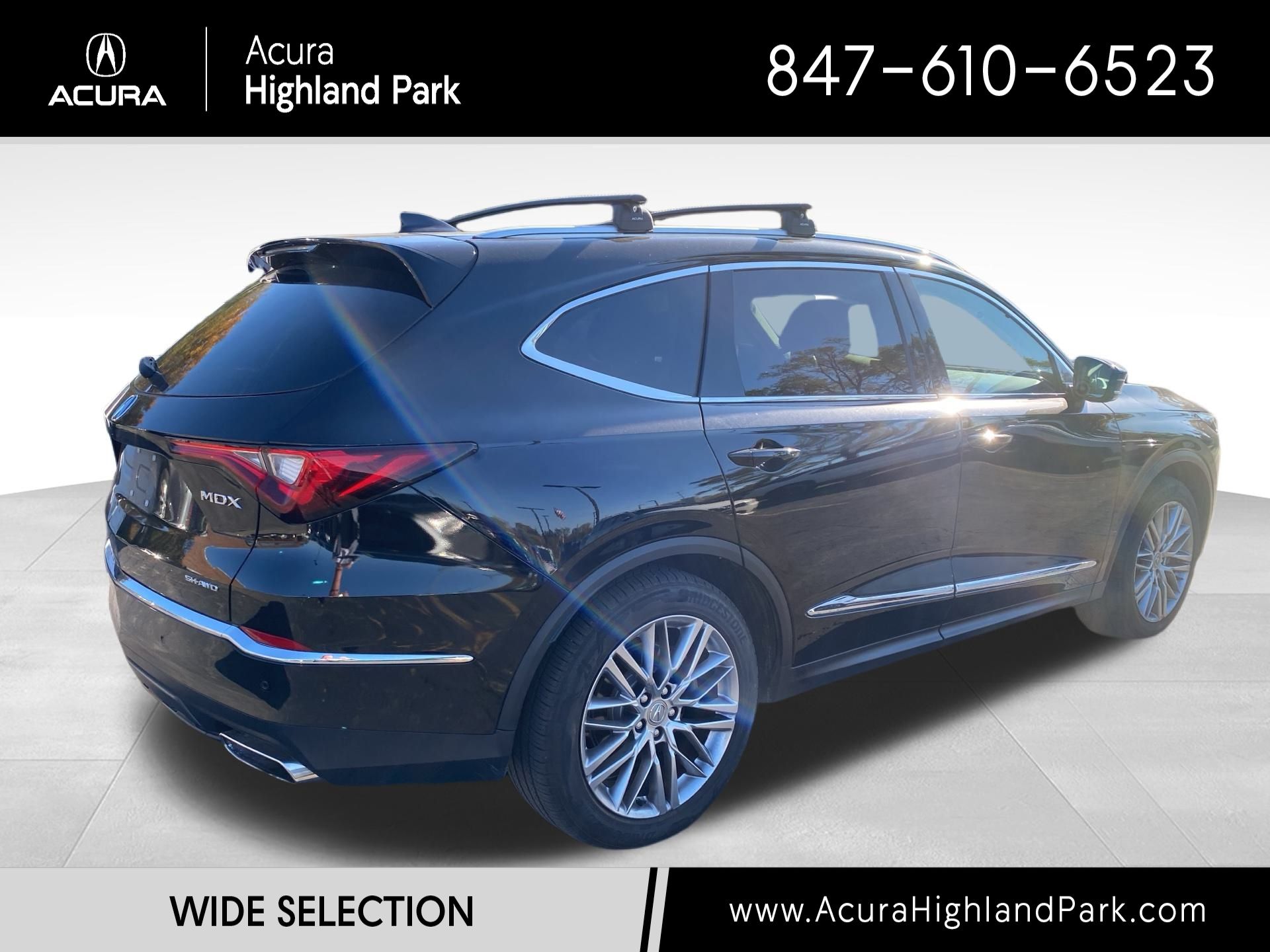 2022 Acura MDX Advance 5